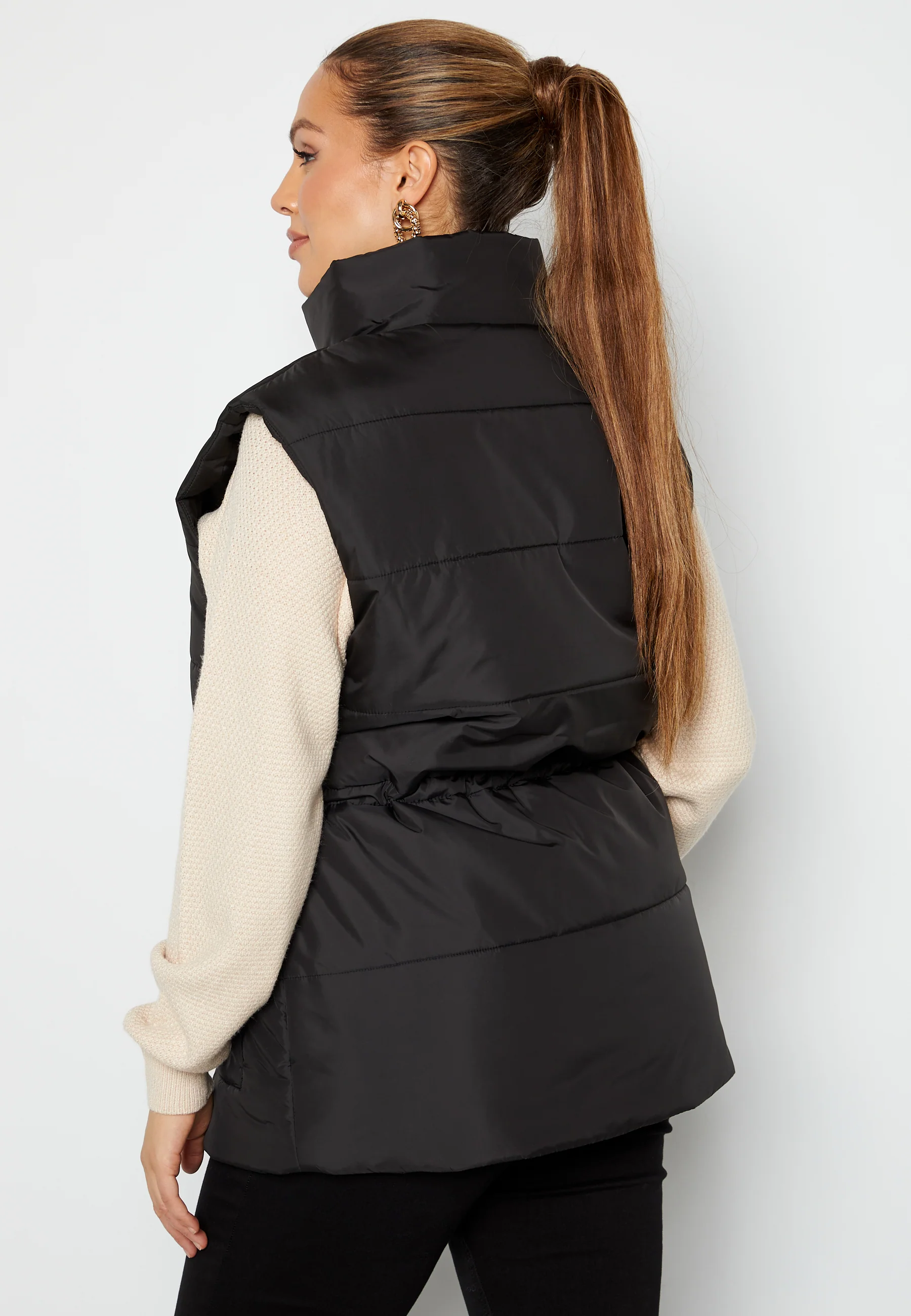 Corynne Padded Vest - Image 4