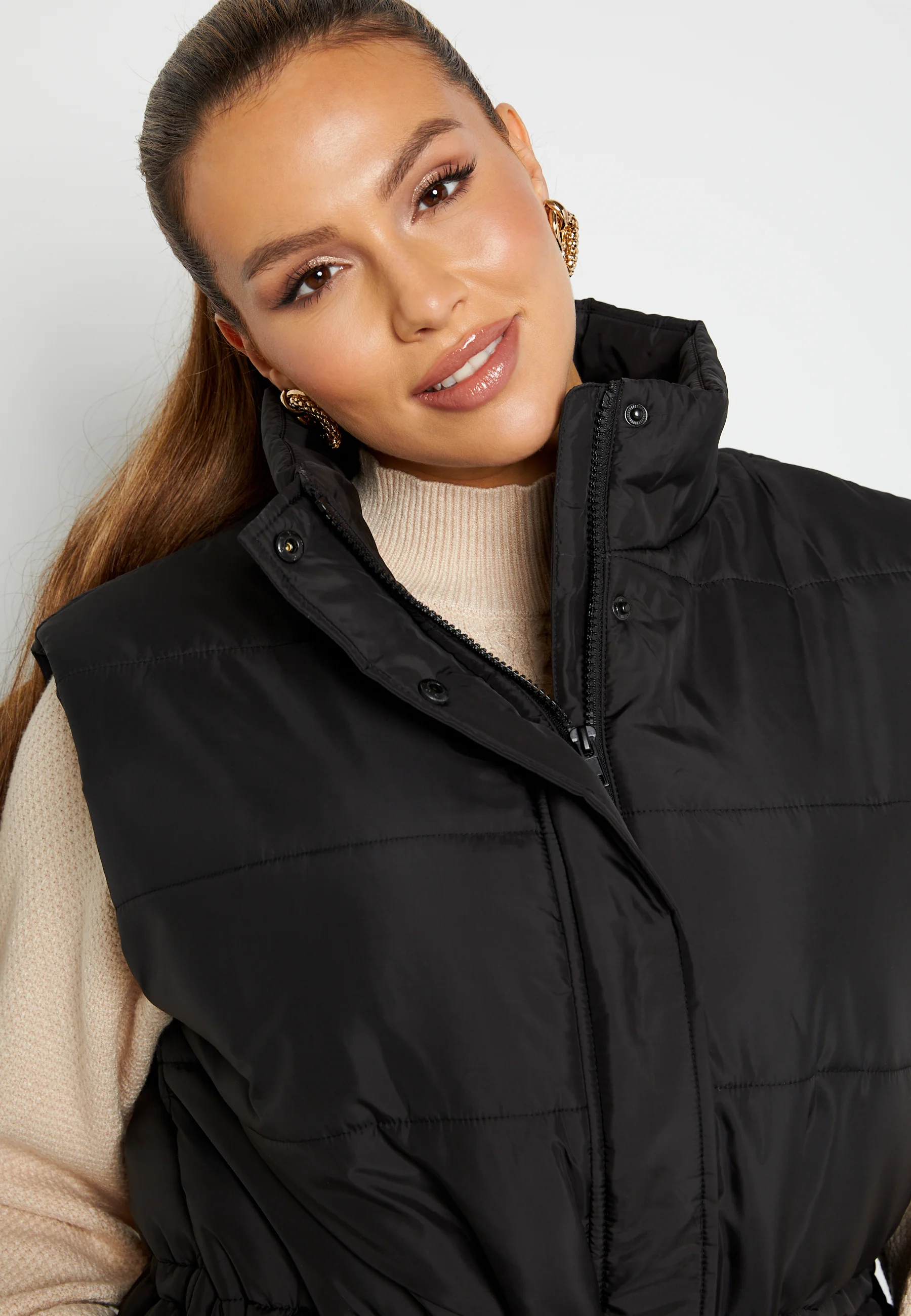 Corynne Padded Vest - Image 5
