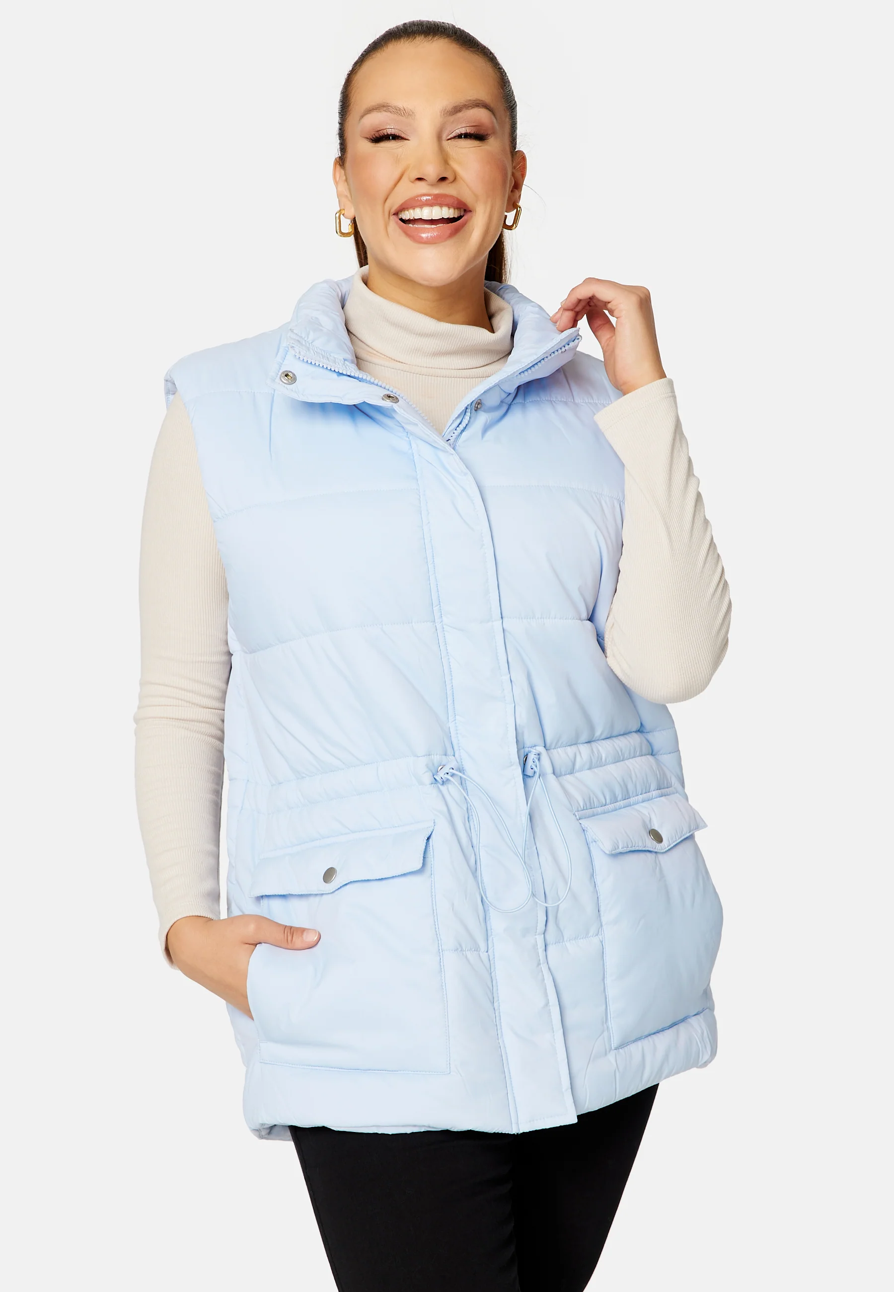 Corynne Padded Vest - Image 10