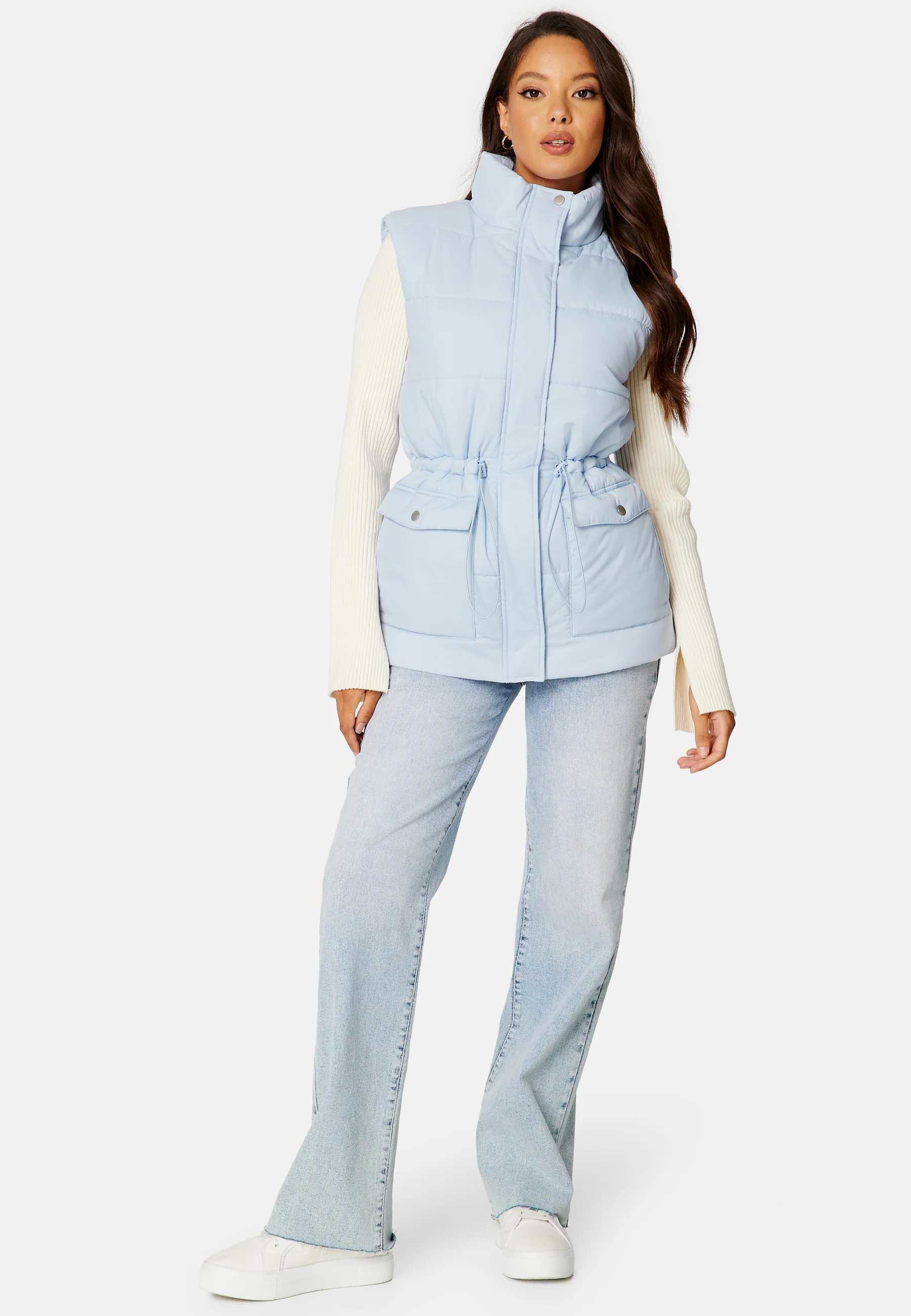 Corynne Padded Vest - Image 2