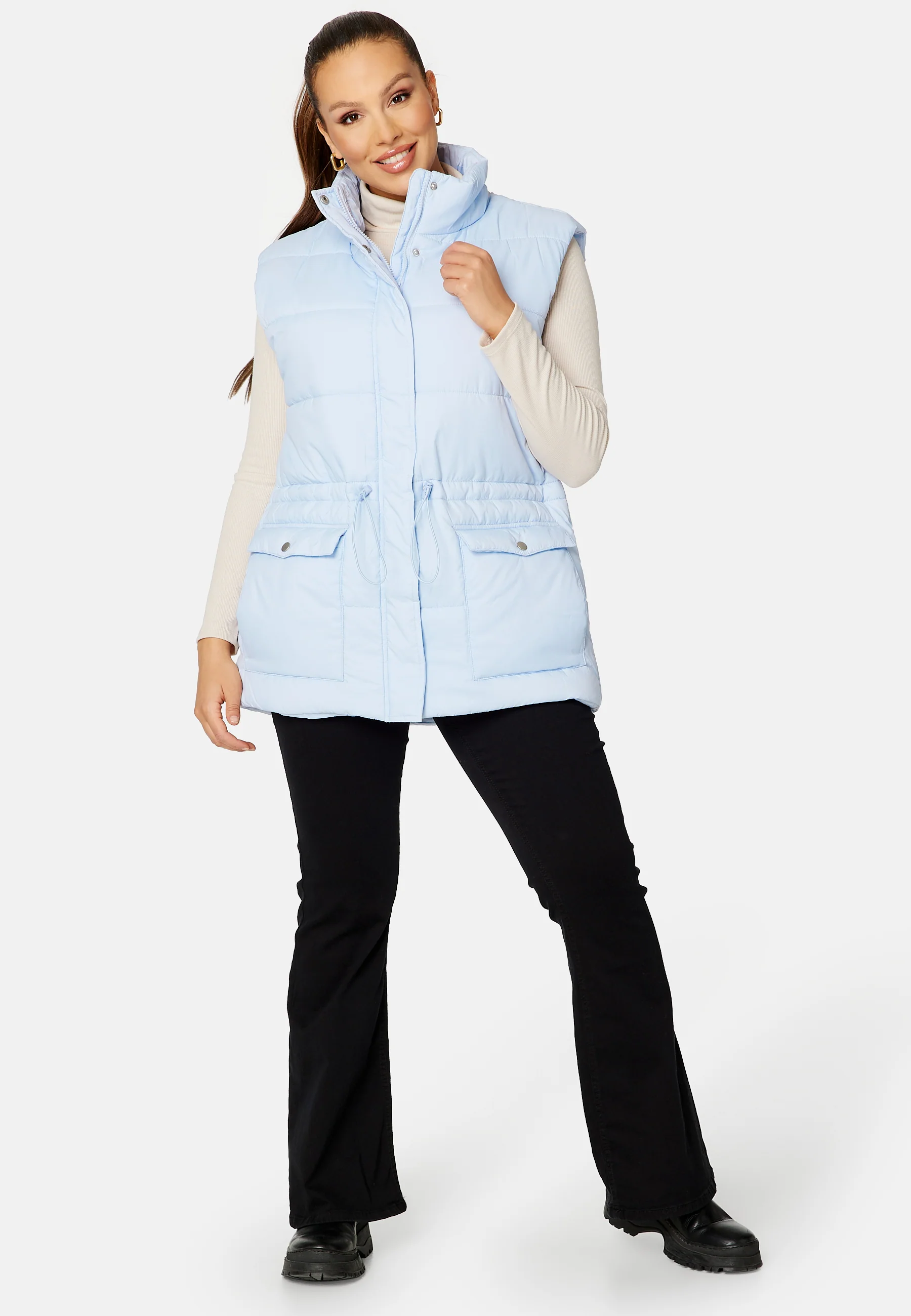 Corynne Padded Vest - Image 7