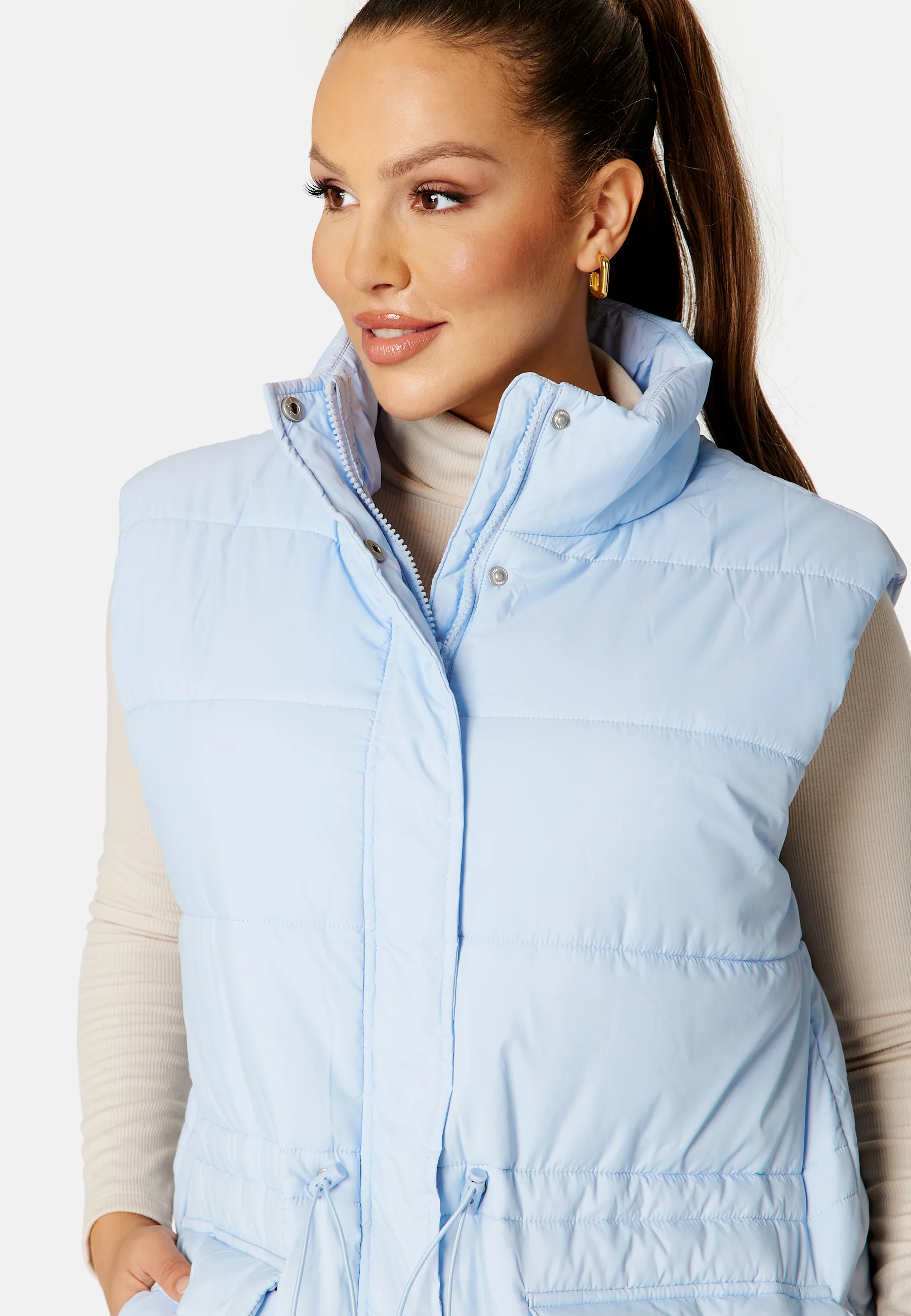 Corynne Padded Vest - Image 9