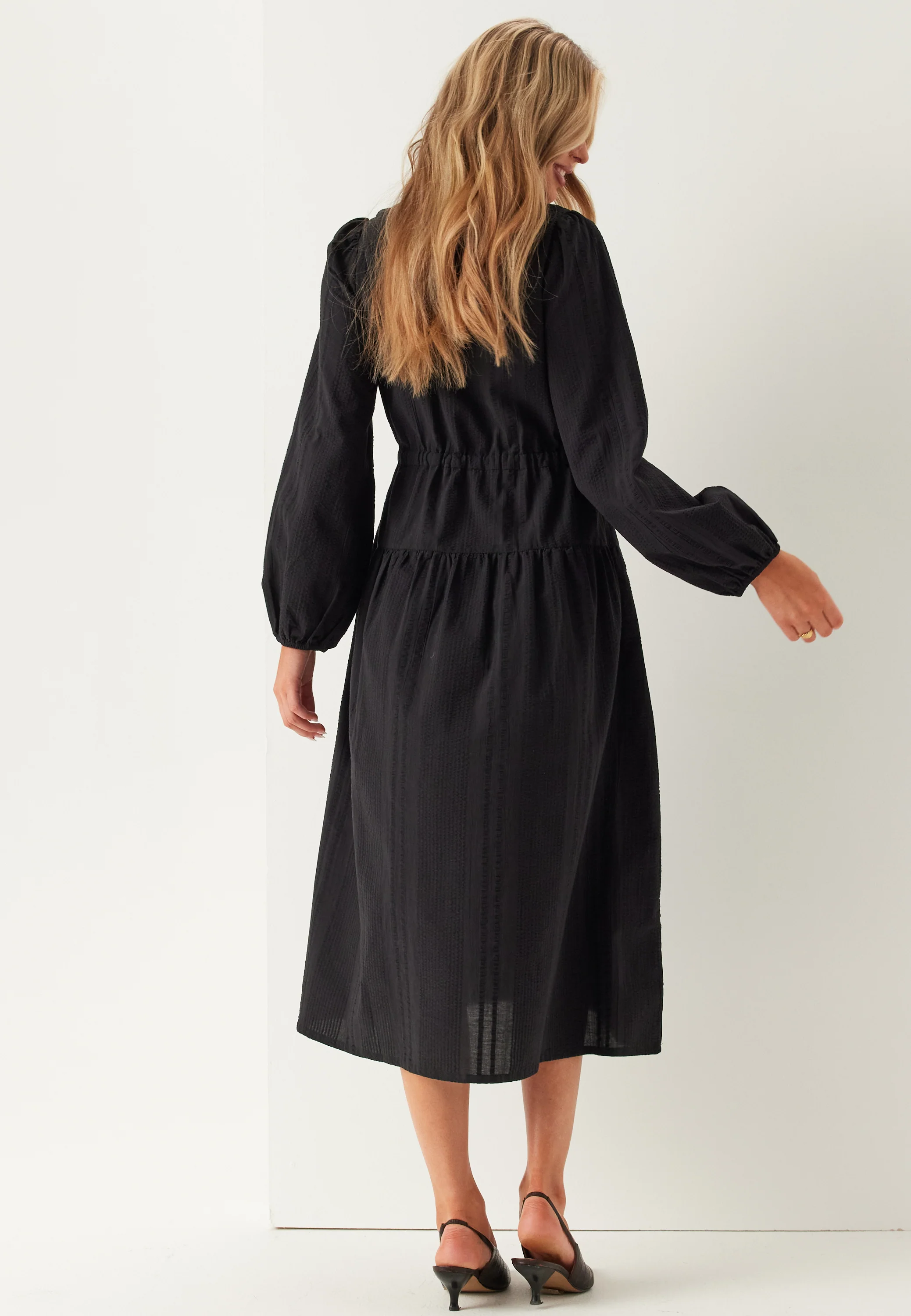 Cotton Dress - Image 3