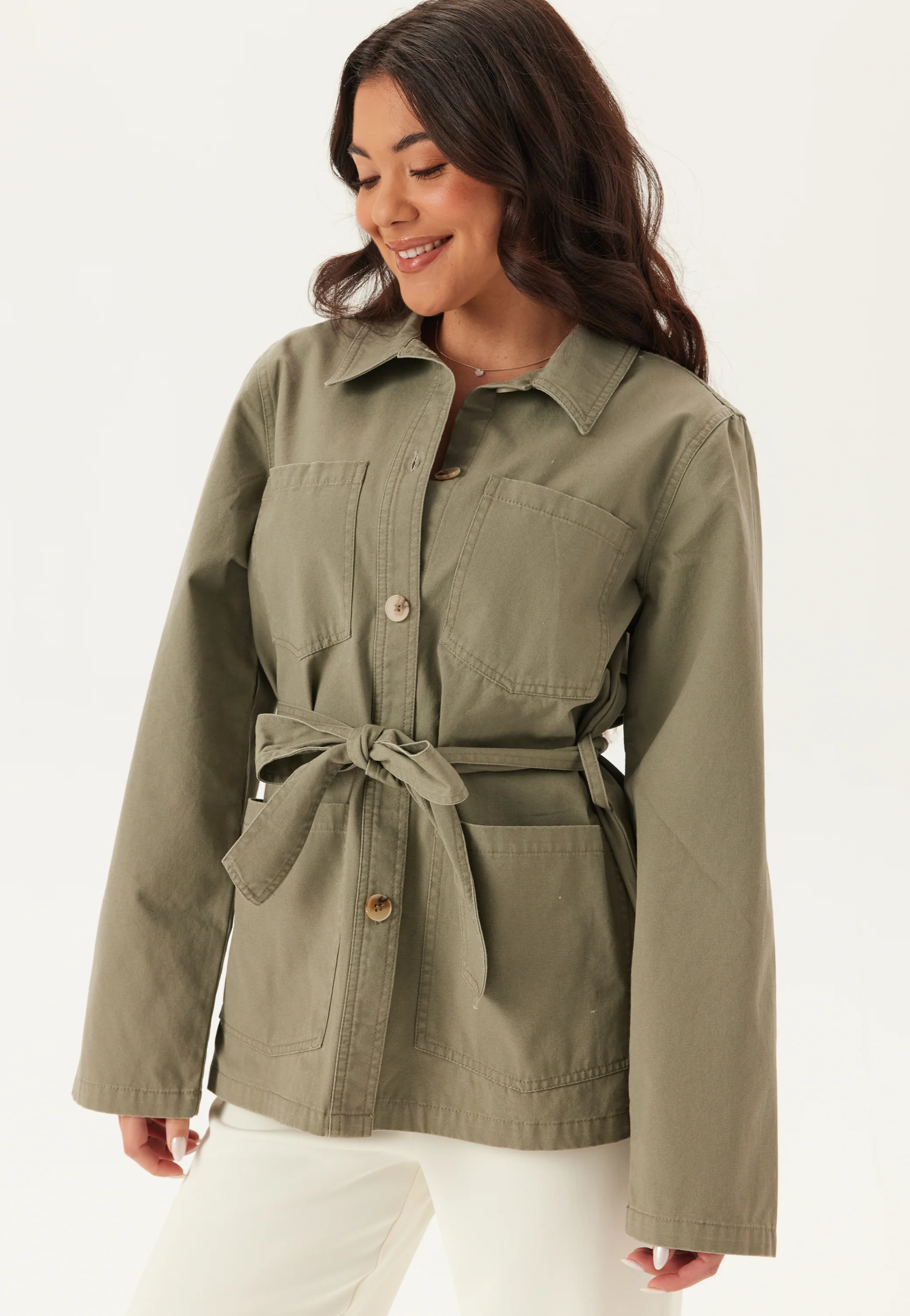 Cotton Jacket - Image 2