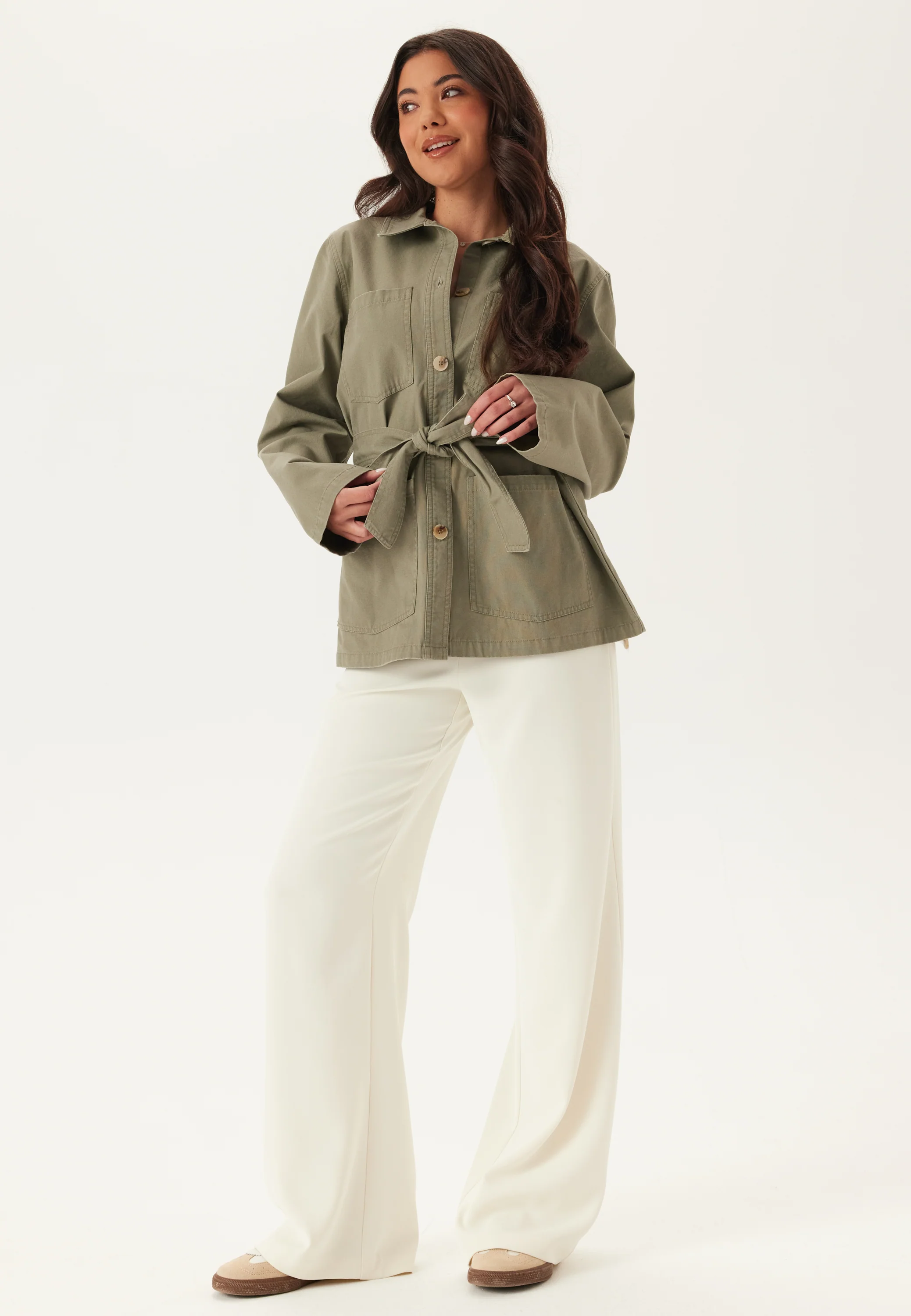 Cotton Jacket - Image 4