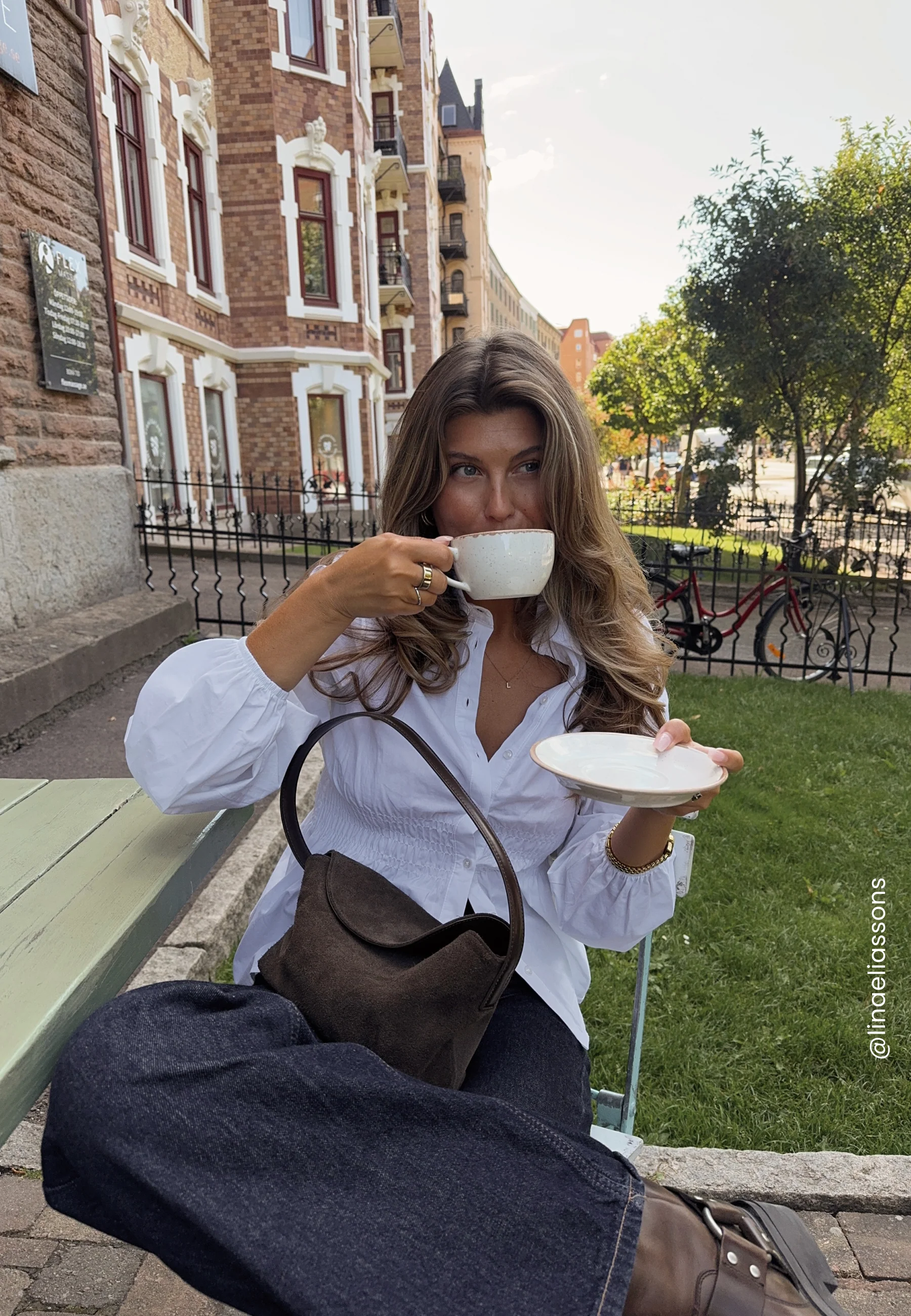 Cotton Smock Shirt - Image 2