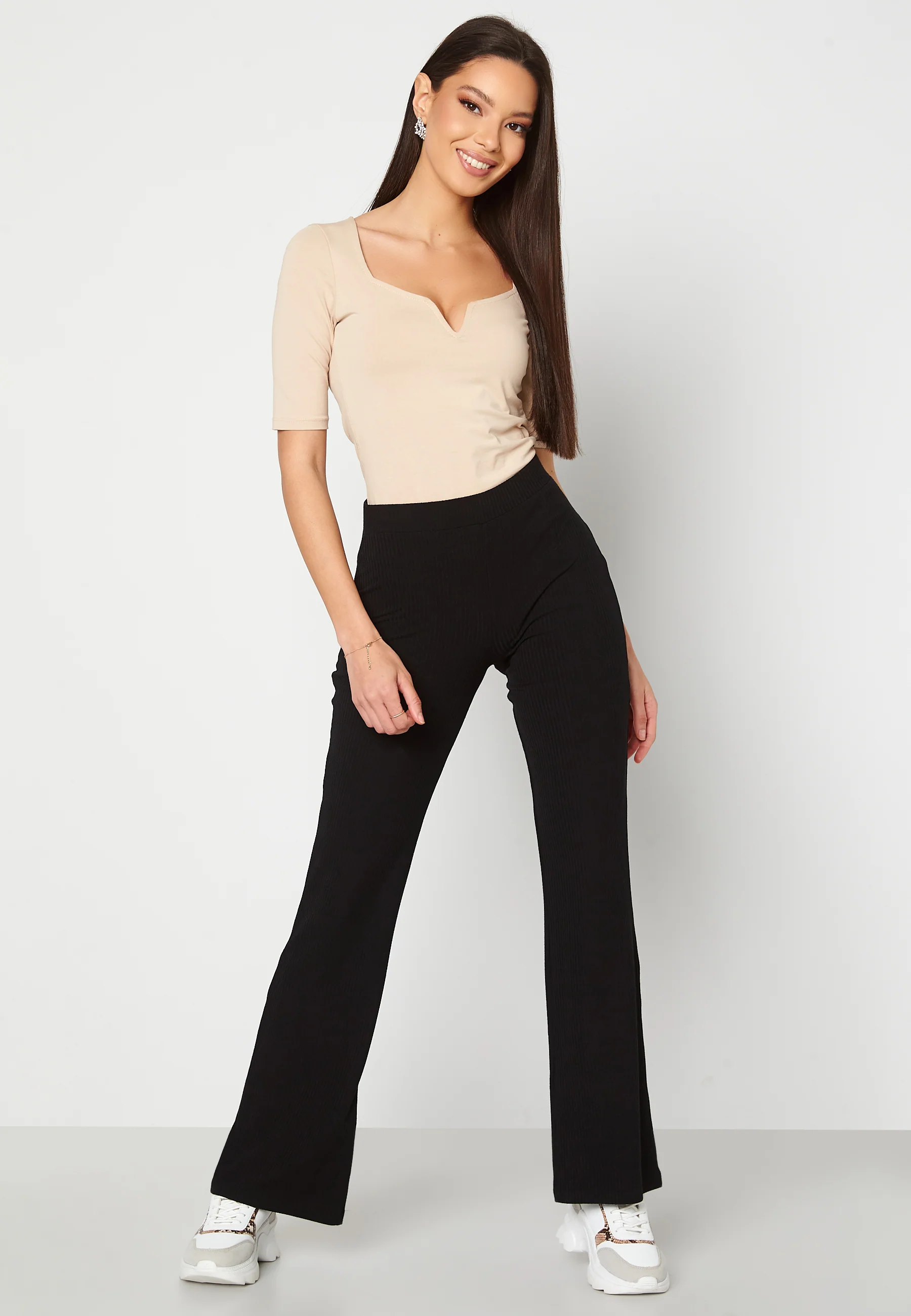 Cozensa rib trousers - Image 2