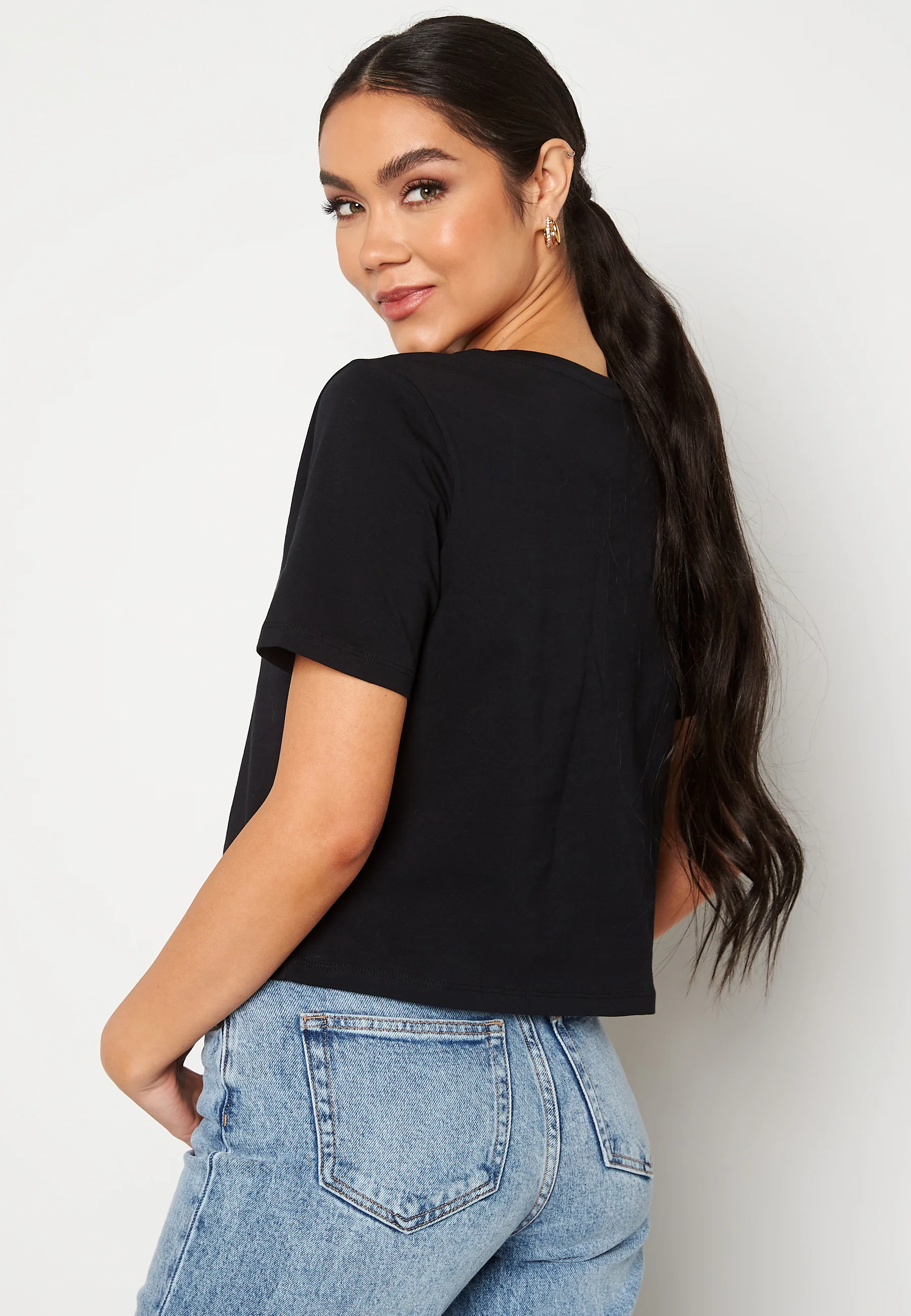 Crina SS Crop Top 2-Pack - Image 5