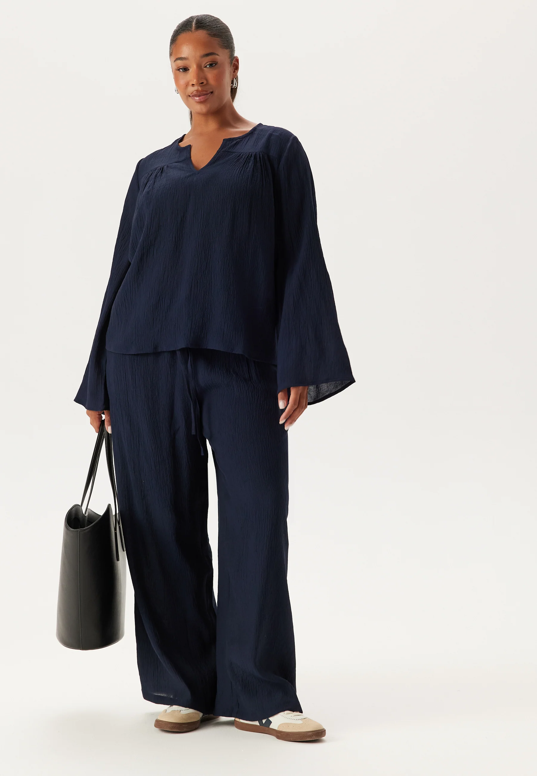 Crinkle Blouse - Image 6