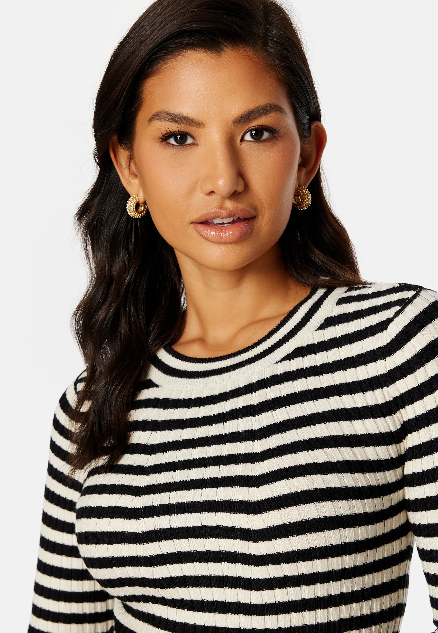 Crista LS O-Neck Knit - Image 4