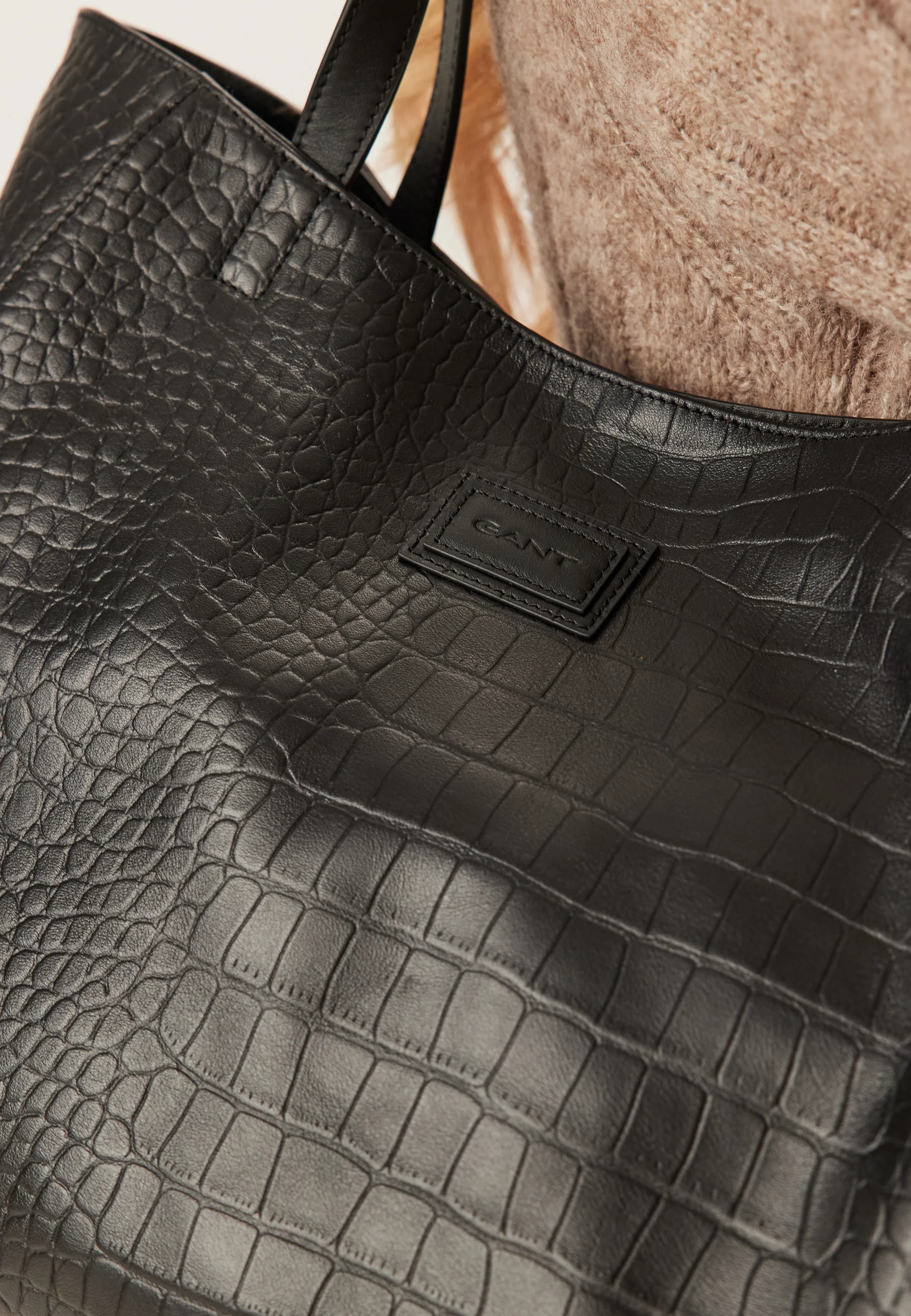 Croco Tote - Image 6