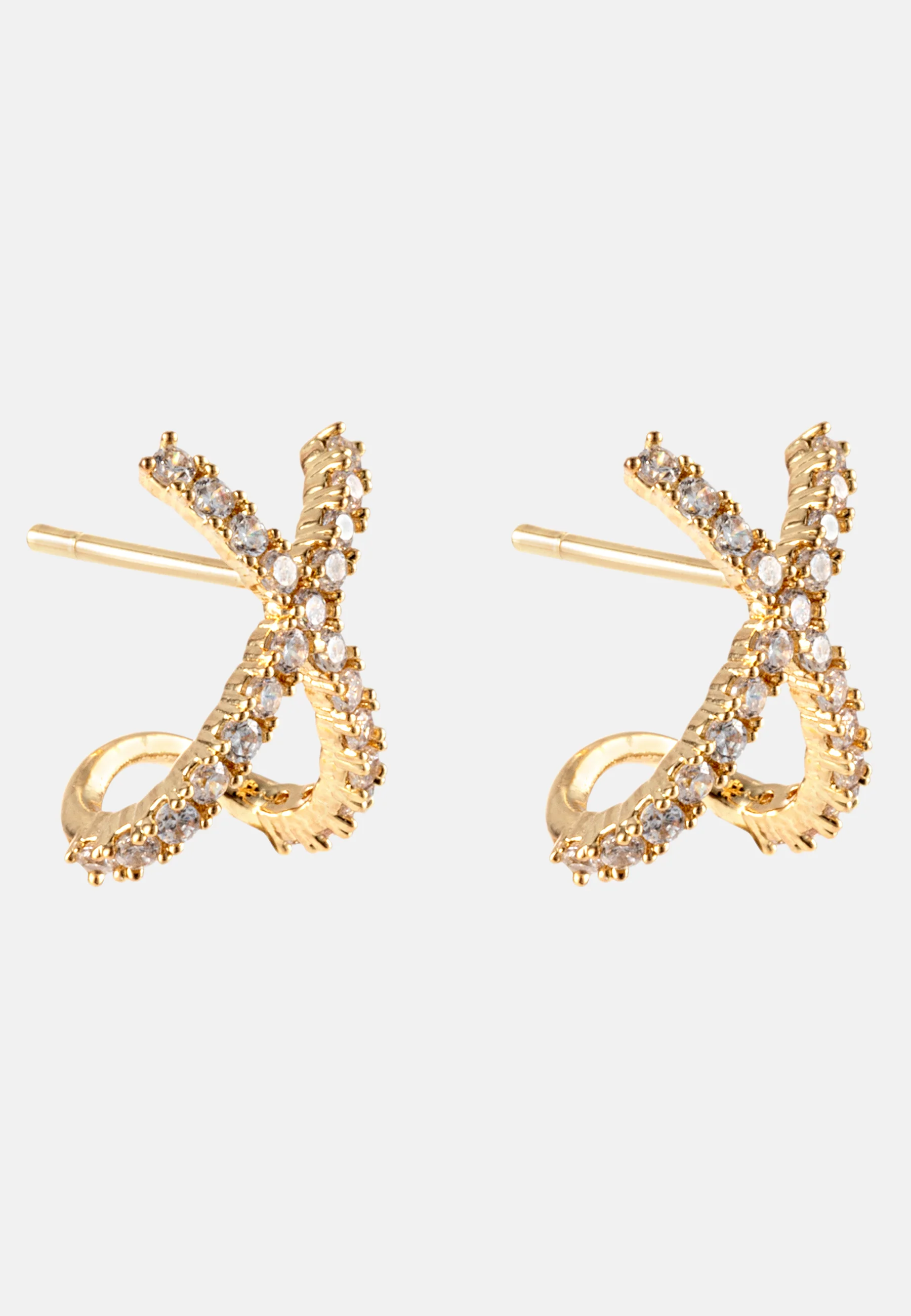 Cross Earring - Image 2