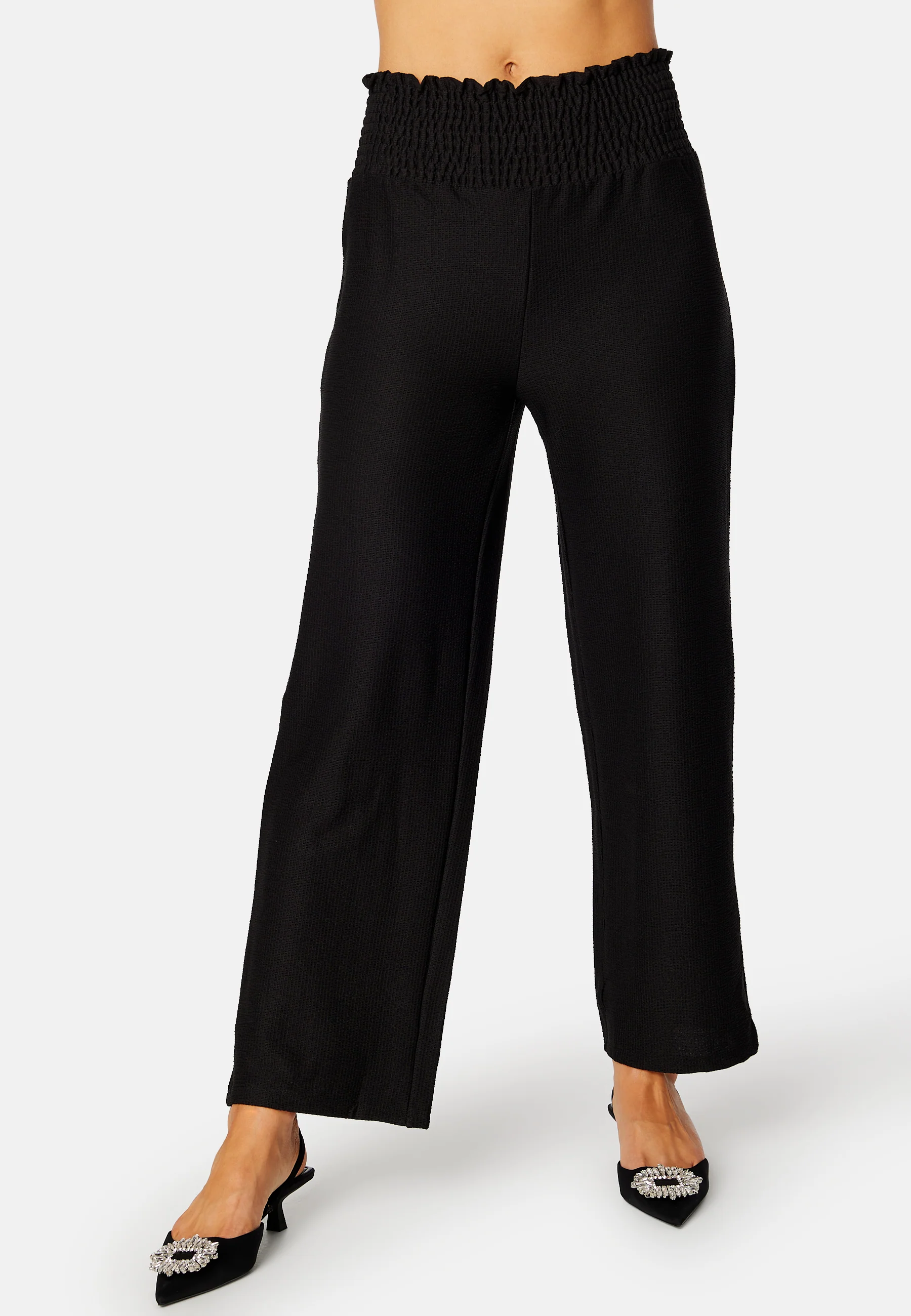 Curl HW Cropped Pants - Image 2