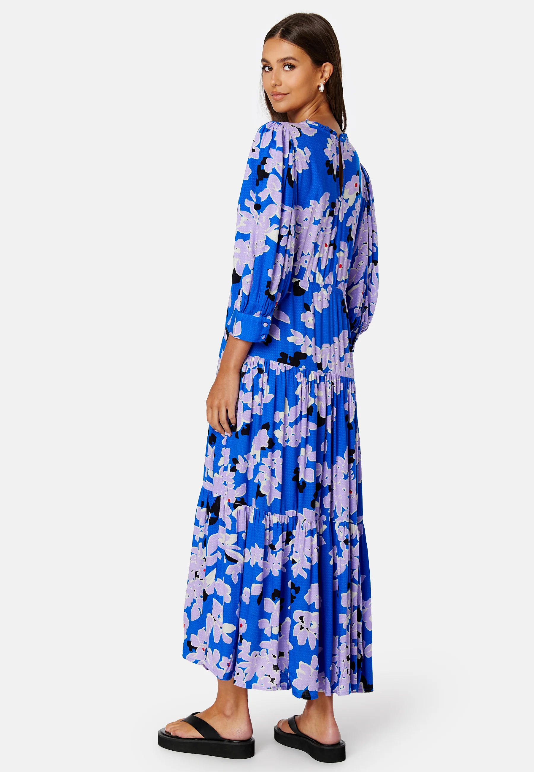 Dala 3/4 Long Dress - Image 4