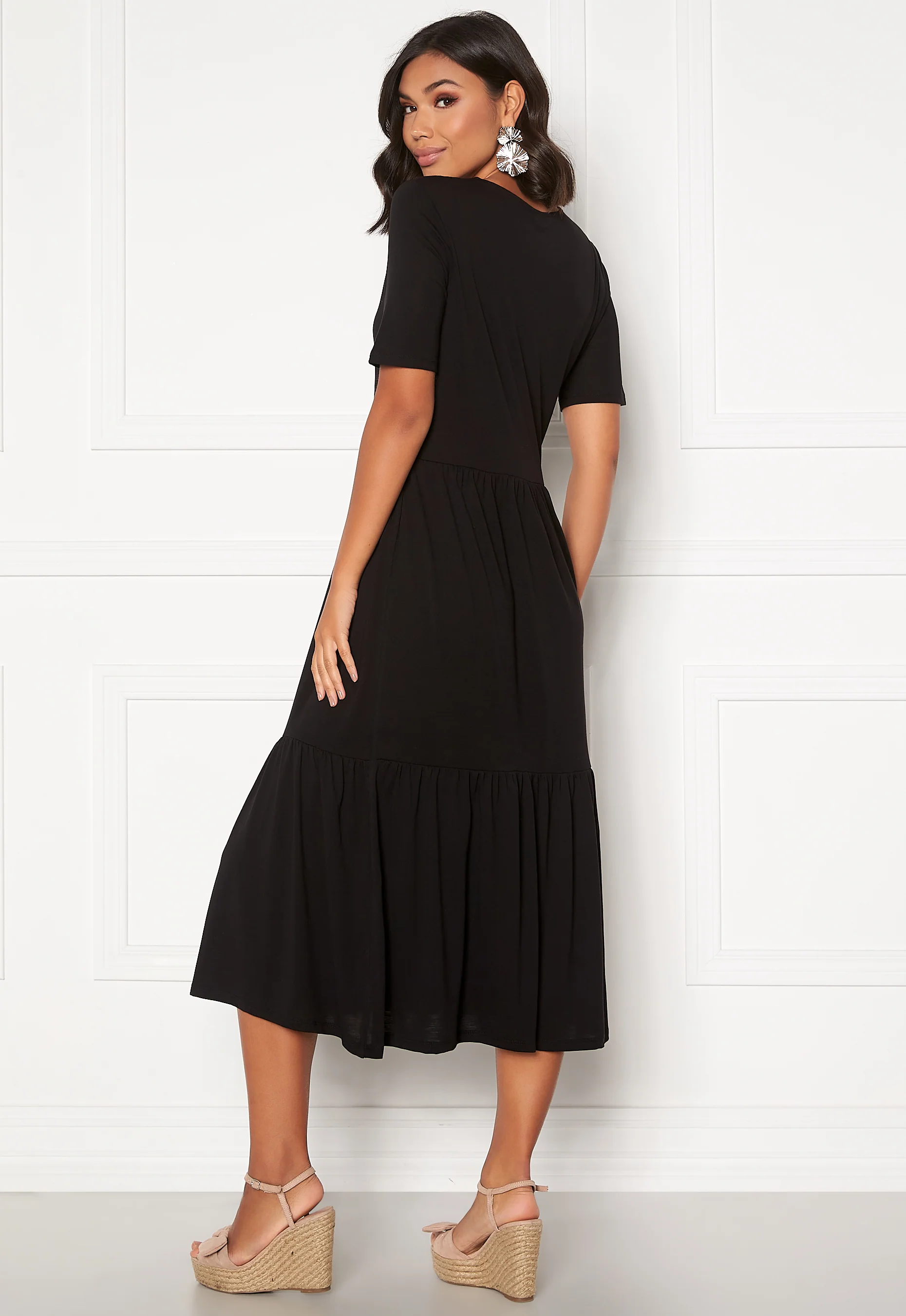 Dalila Frosty S/S Dress - Image 2