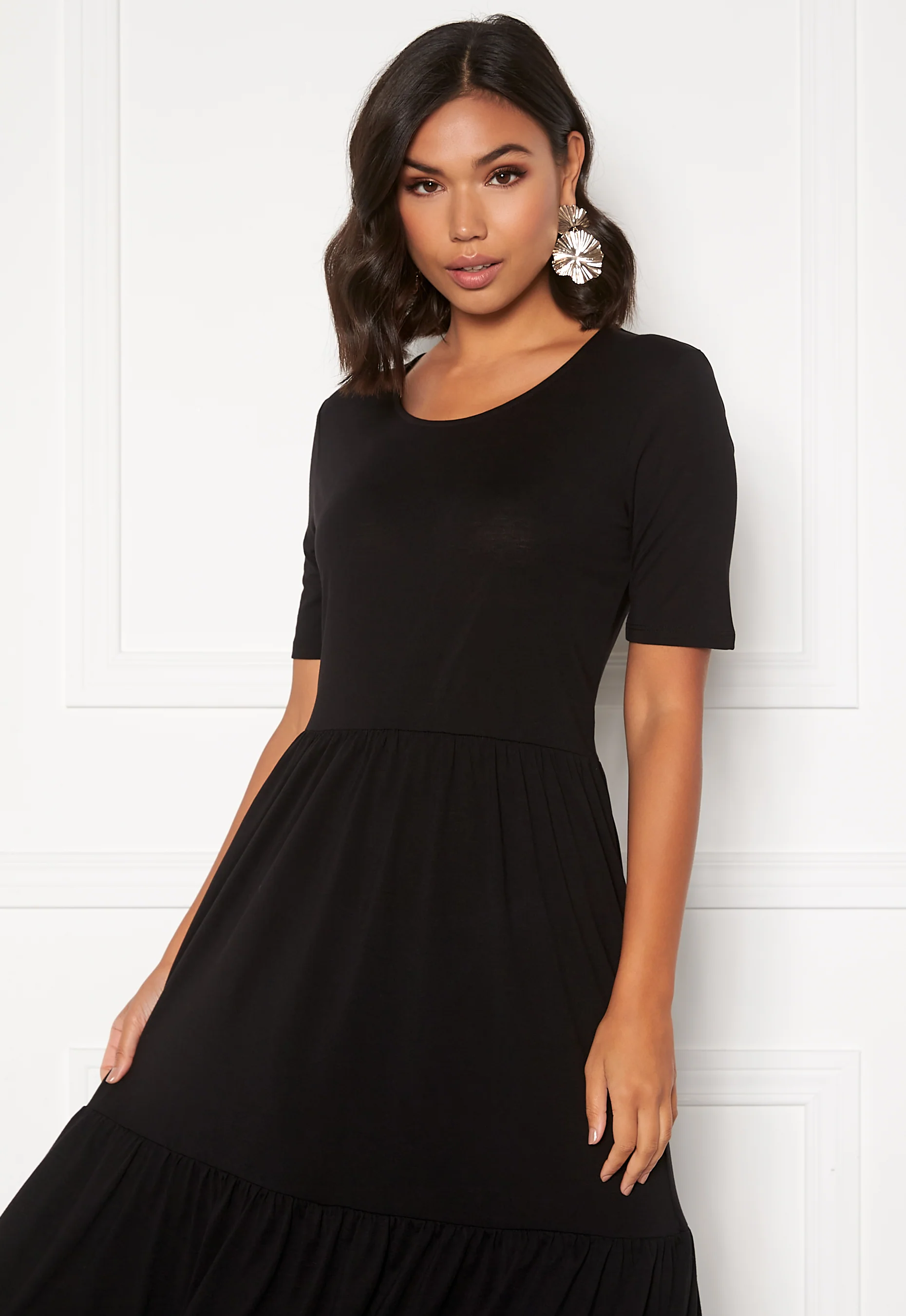 Dalila Frosty S/S Dress - Image 3