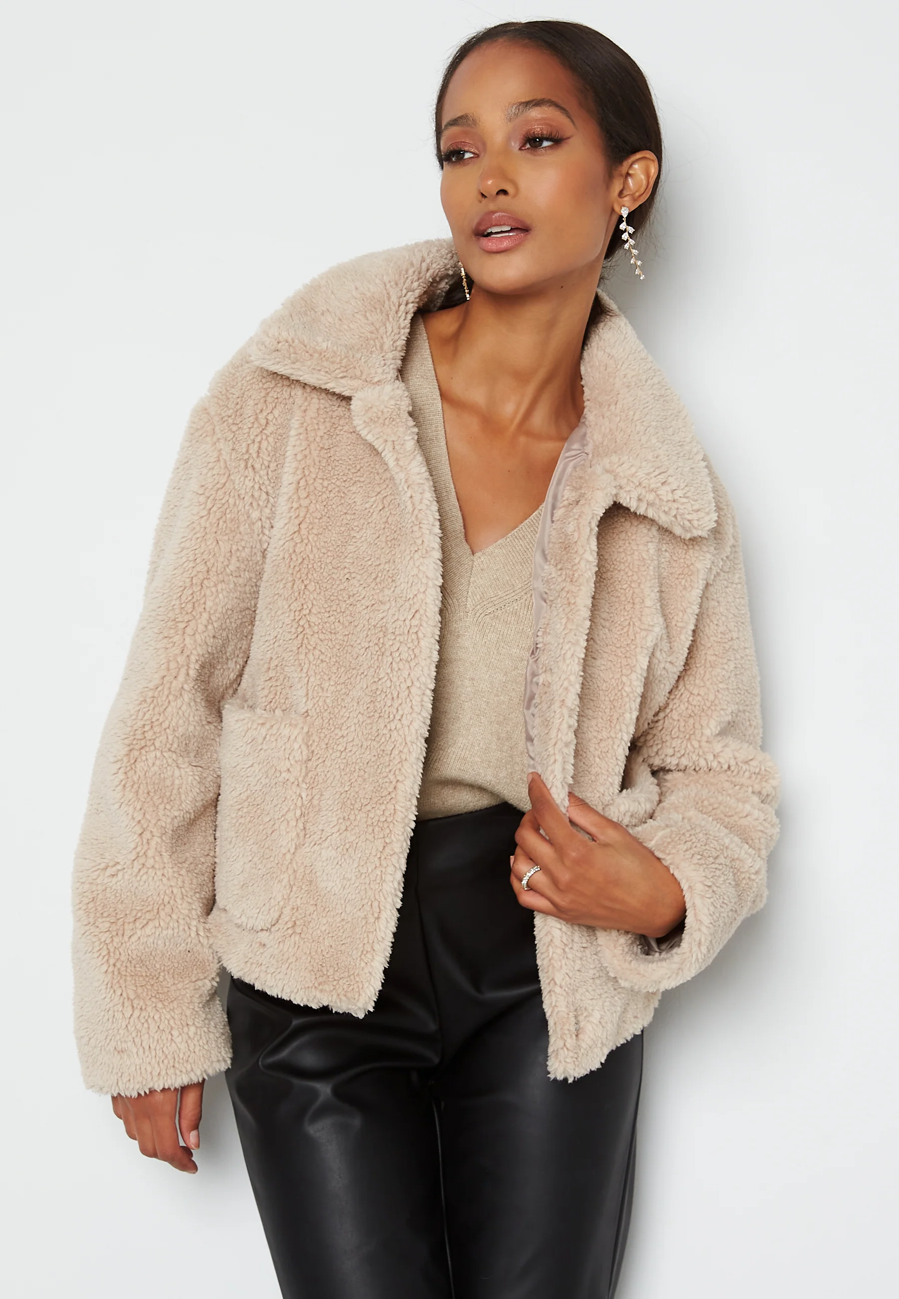 Dancer Teddy Jacket