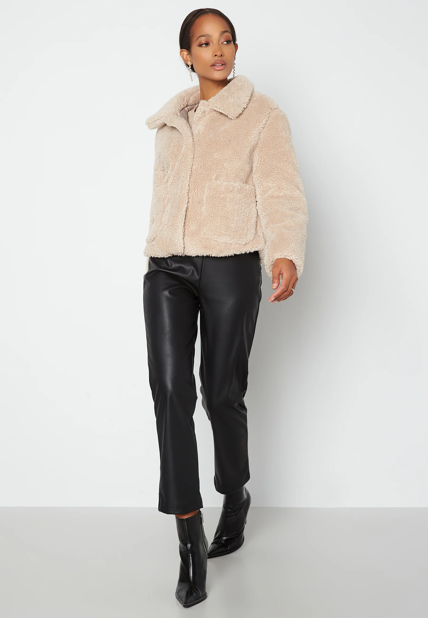 Dancer Teddy Jacket - Image 2