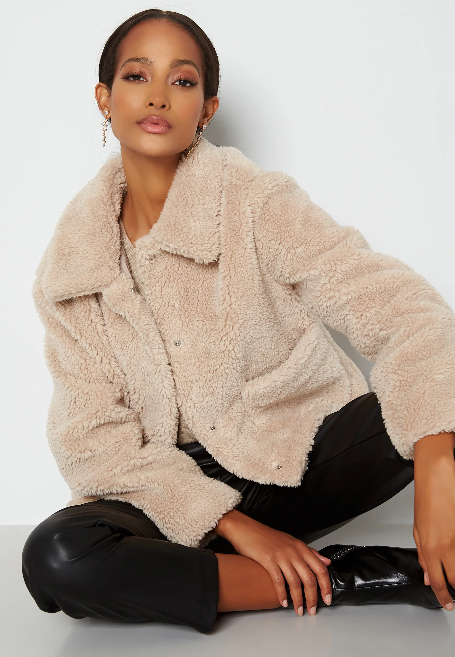 Dancer Teddy Jacket - Image 6