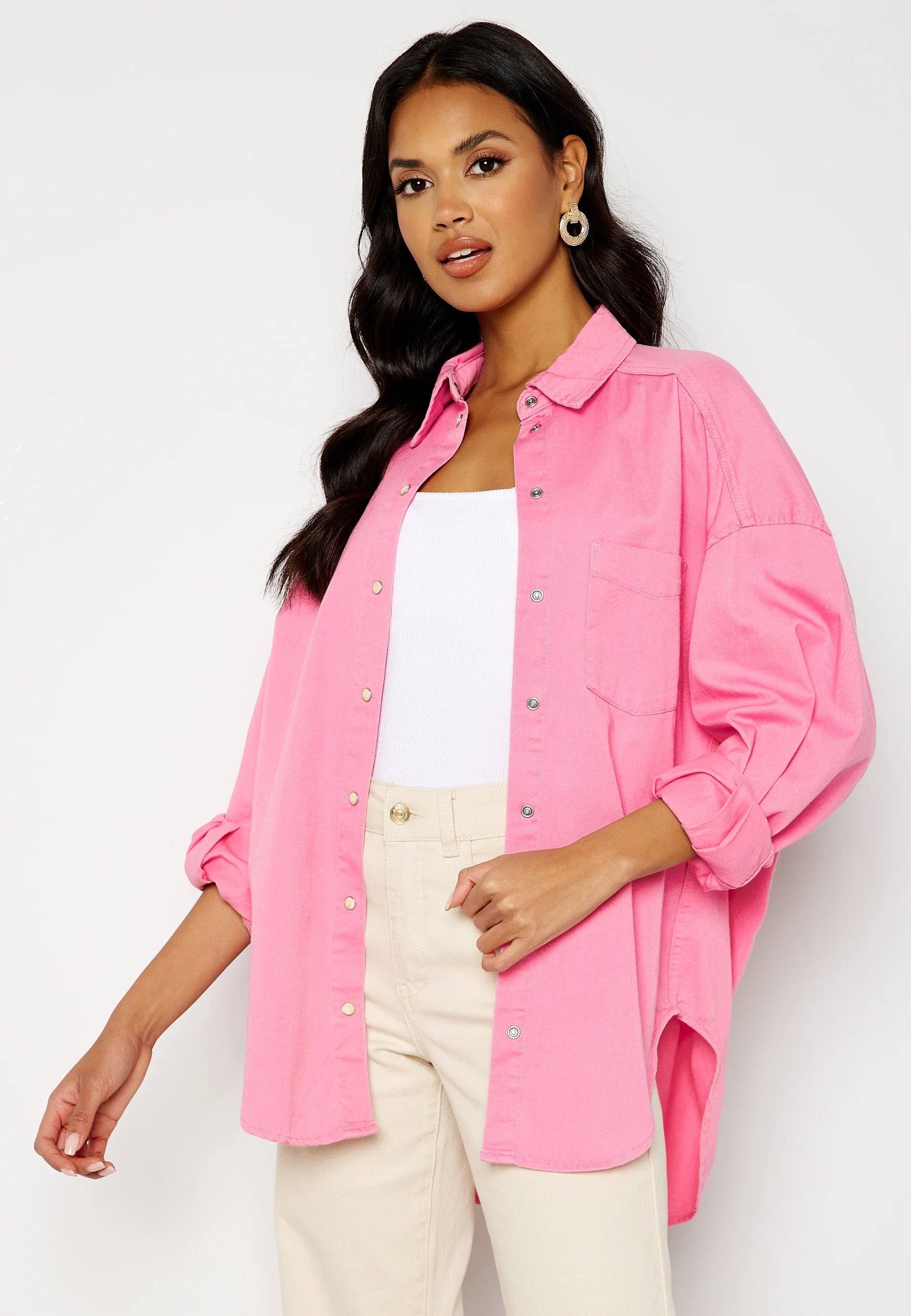 Daniella Denim Shirt