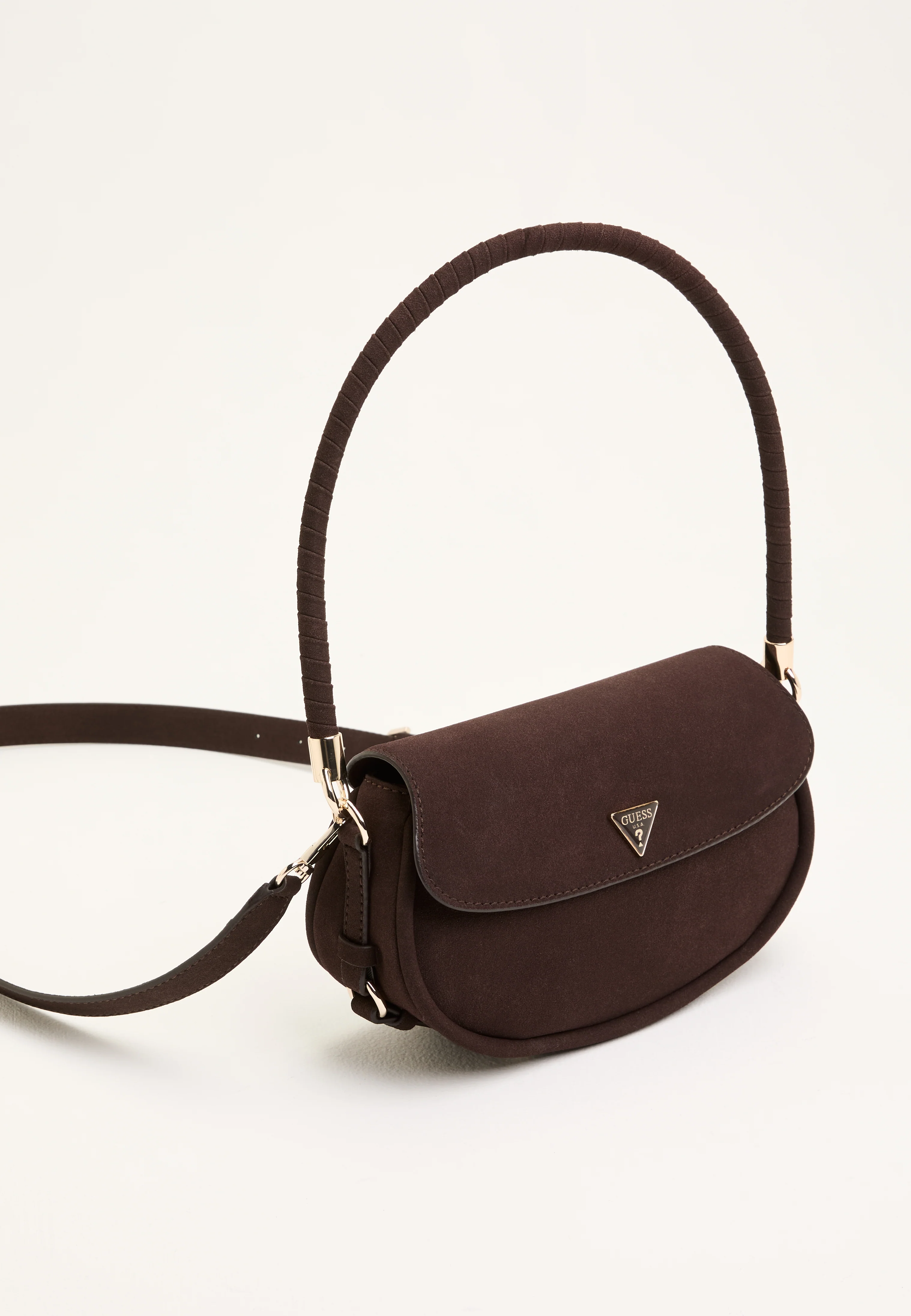 Danya Flap Shoulder Bag - Image 3