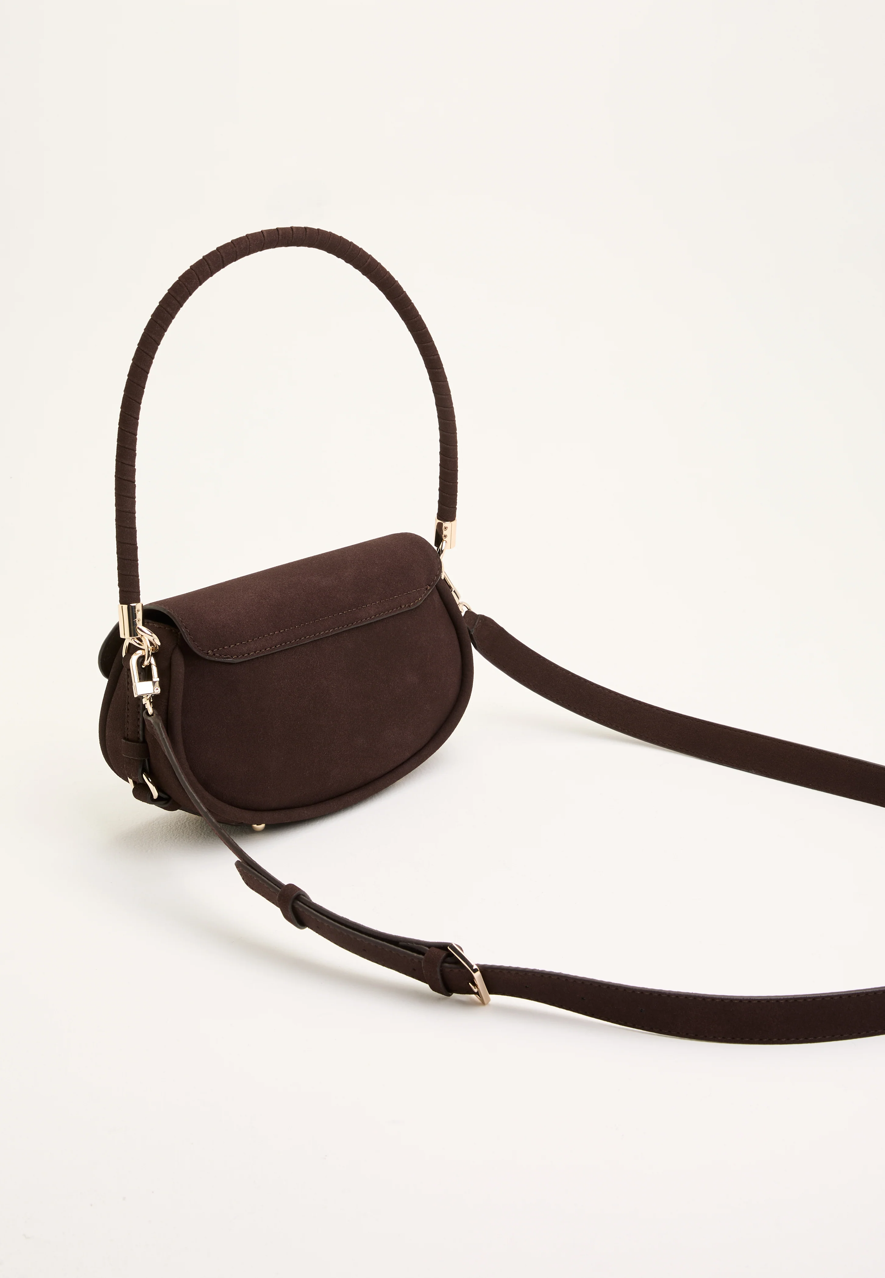 Danya Flap Shoulder Bag - Image 5