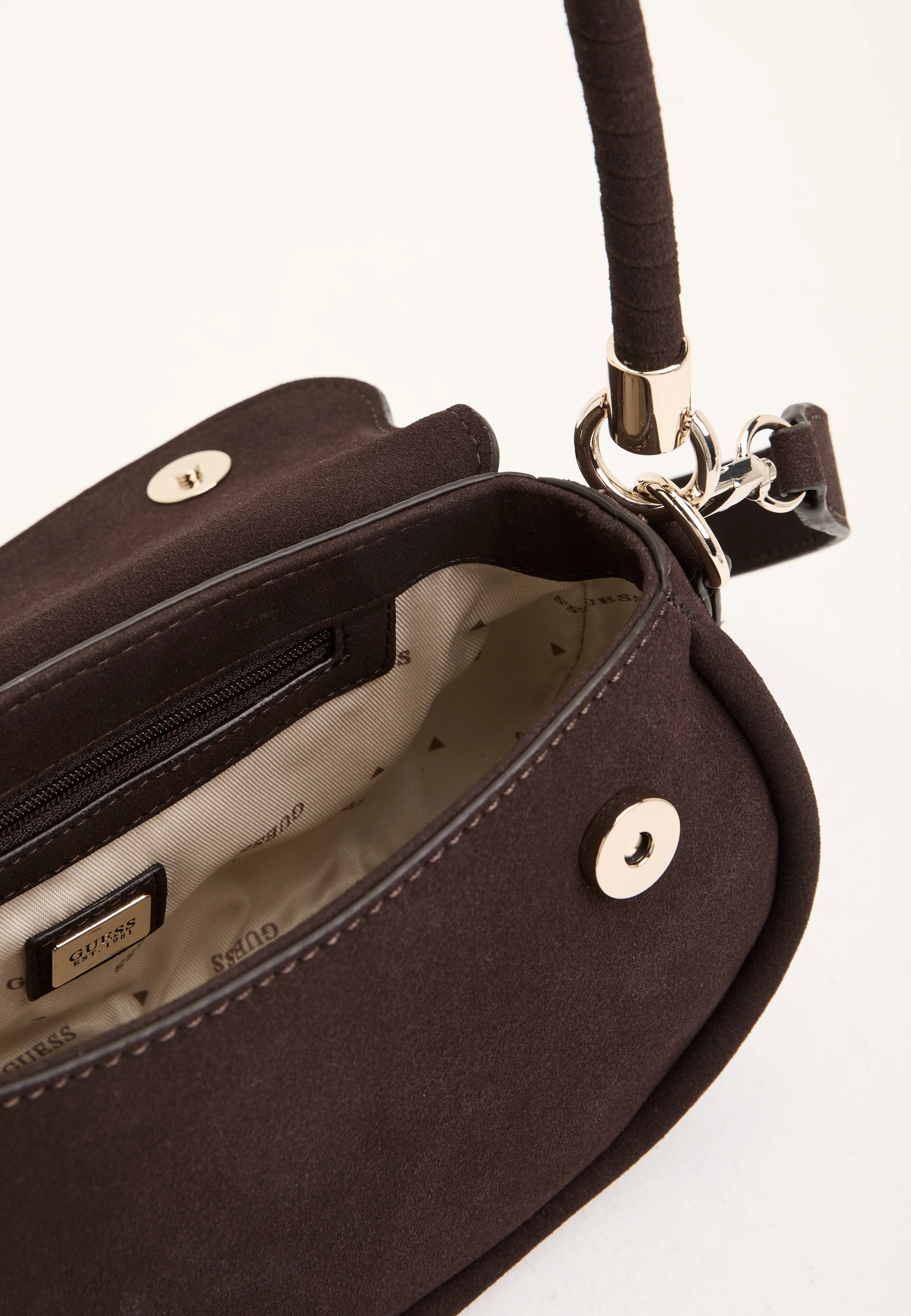 Danya Flap Shoulder Bag - Image 8