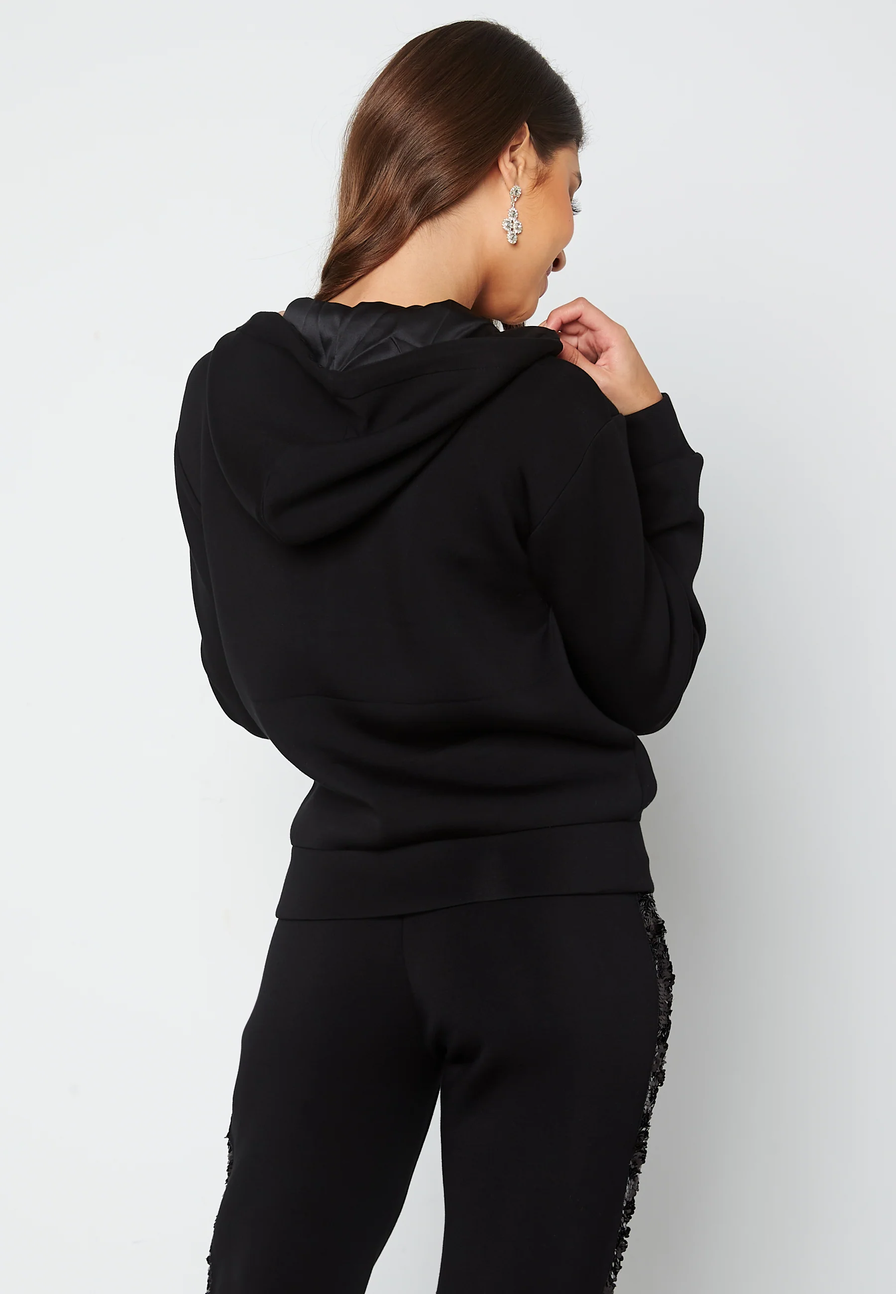 Daphne Hood Sweatshirt - Image 3