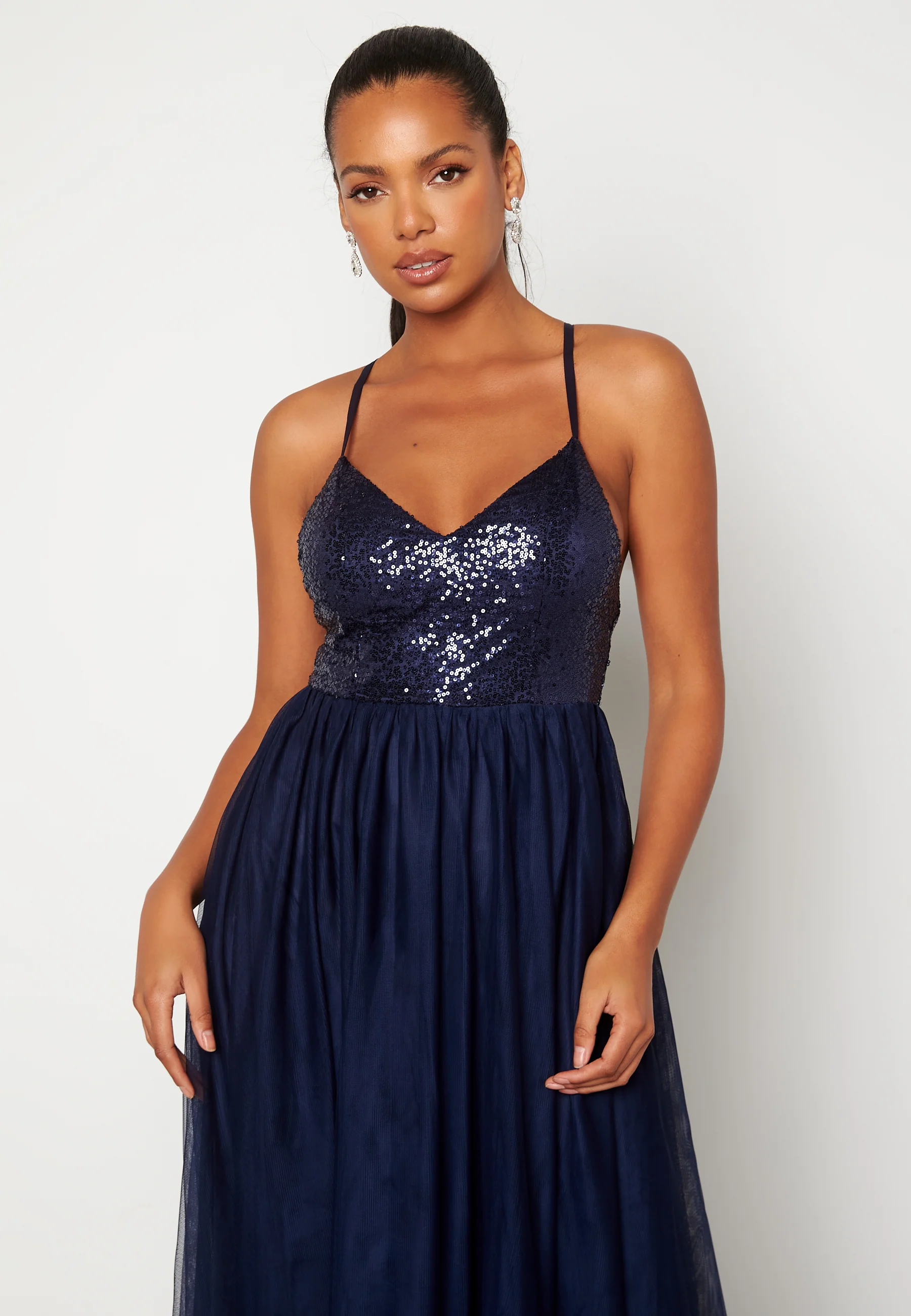 Daphne Sequin Gown - Image 3
