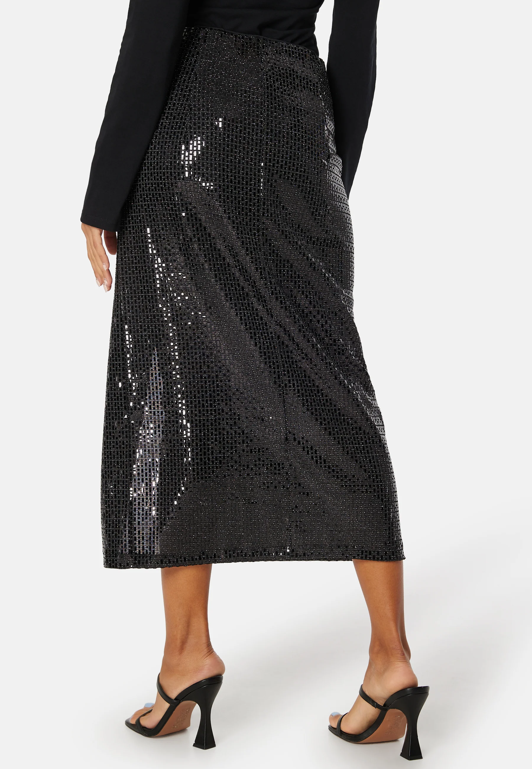 Darkness HW Midi Skirt - Image 3