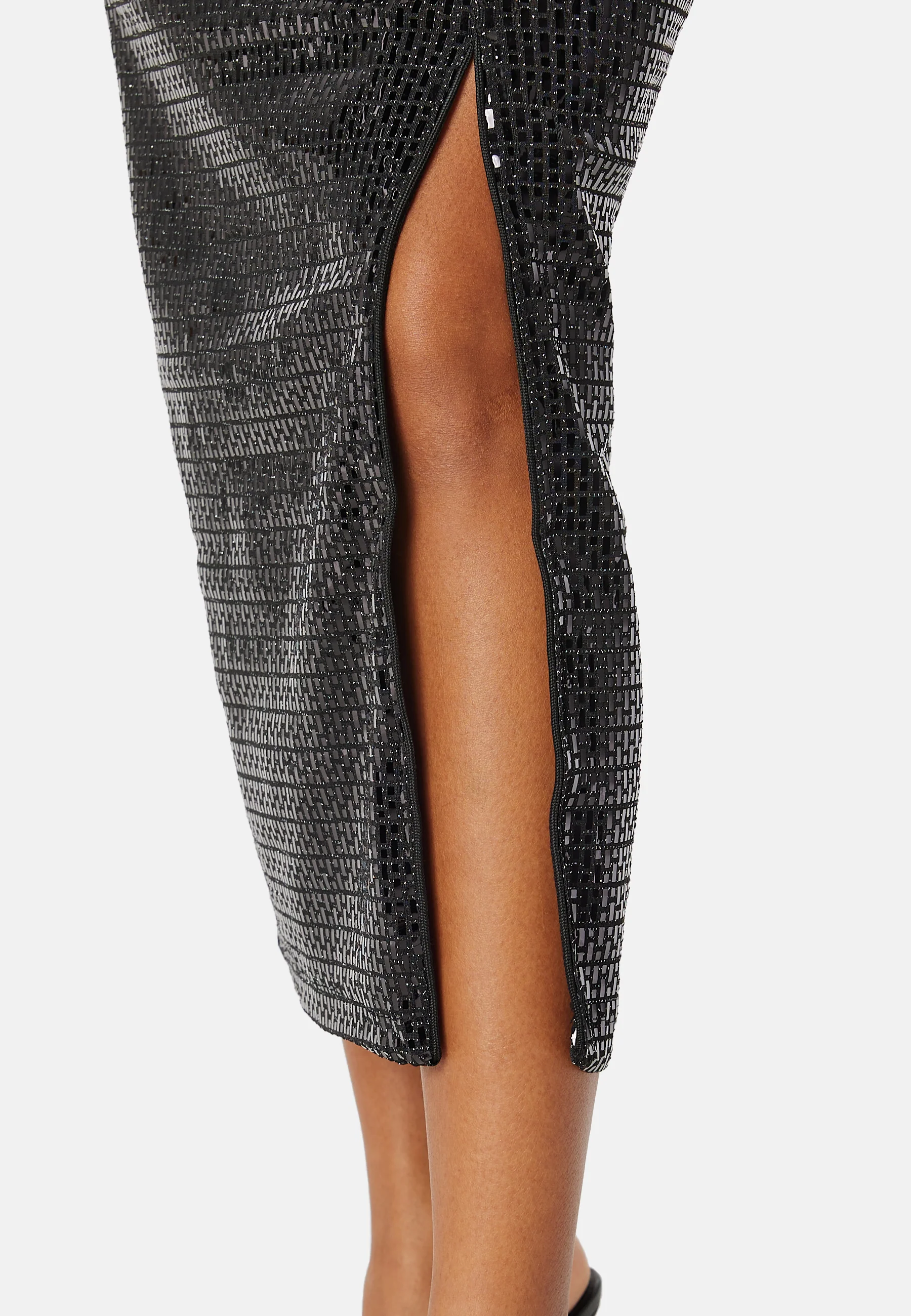 Darkness HW Midi Skirt - Image 4