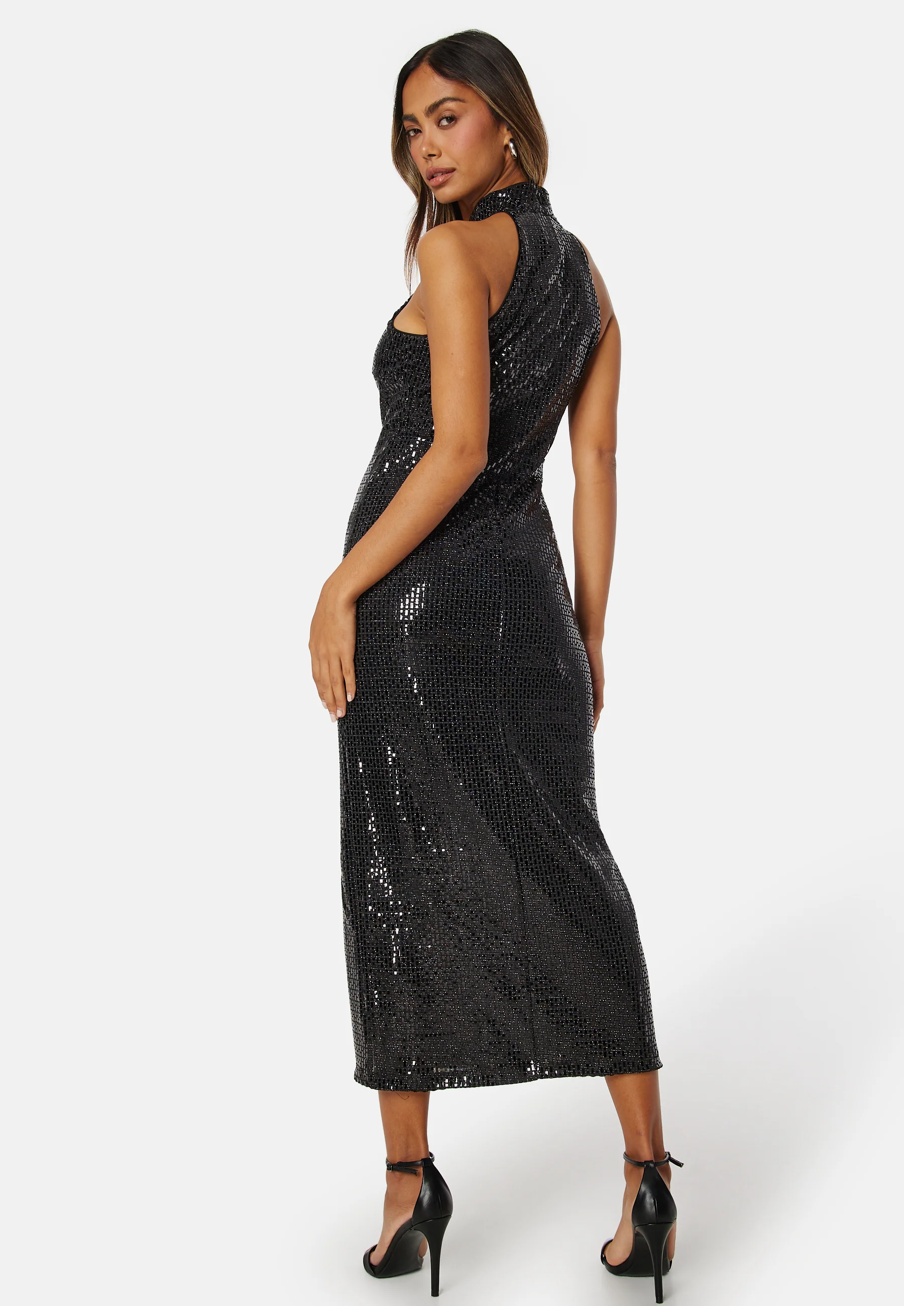 Darkness SL Halterneck Dress - Image 2