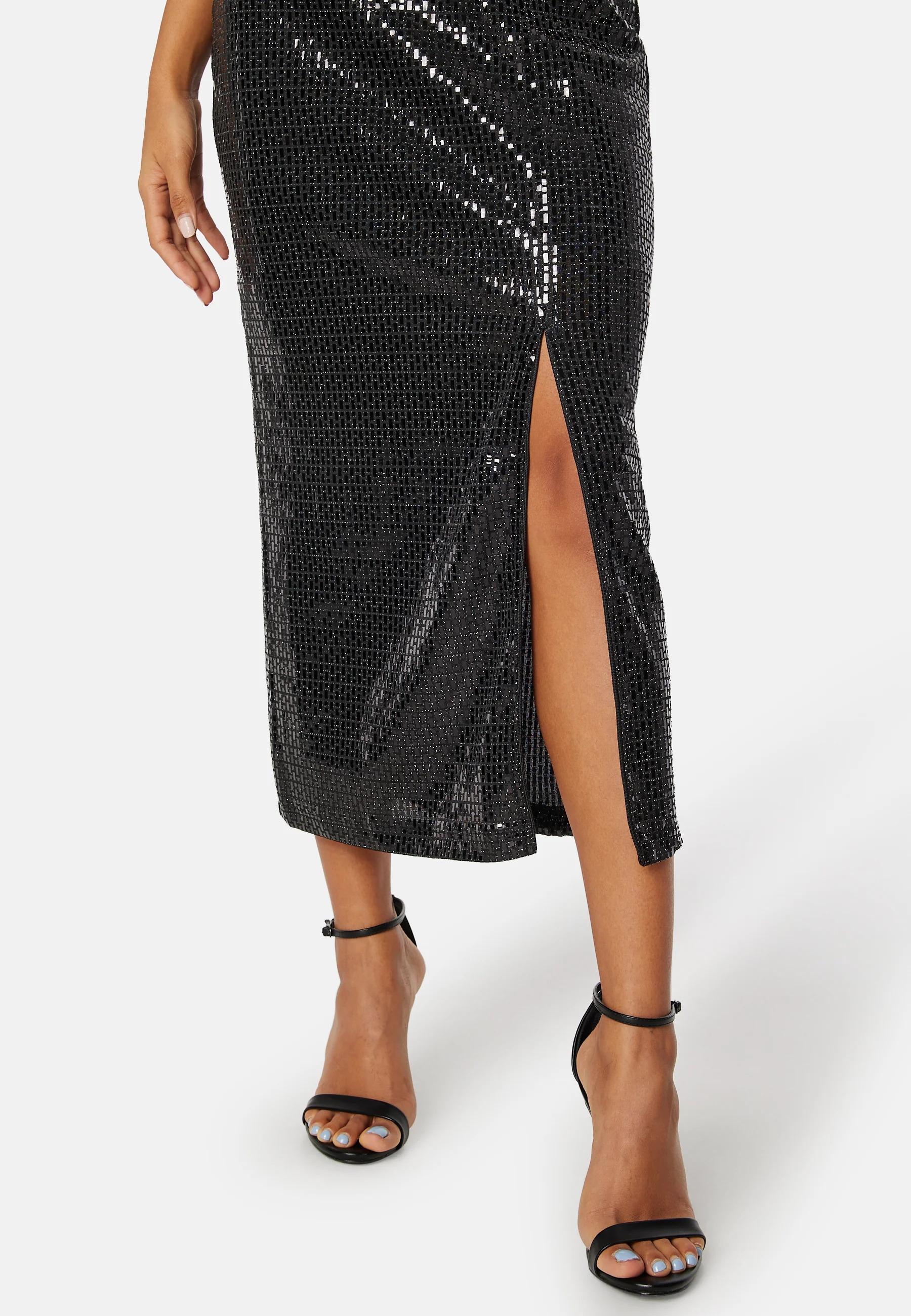 Darkness SL Halterneck Dress - Image 5