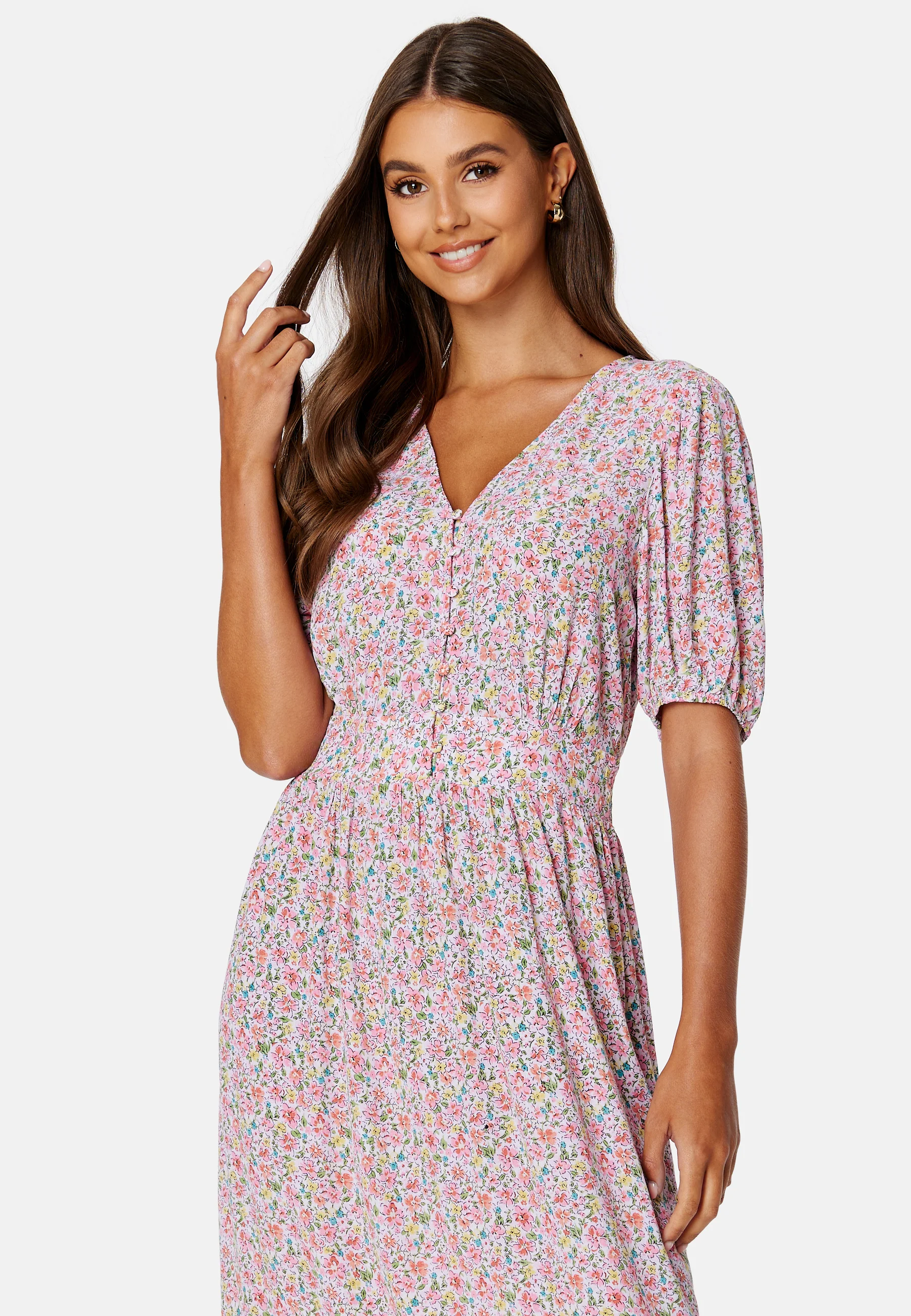 Darsy SS Midi Dress - Image 2