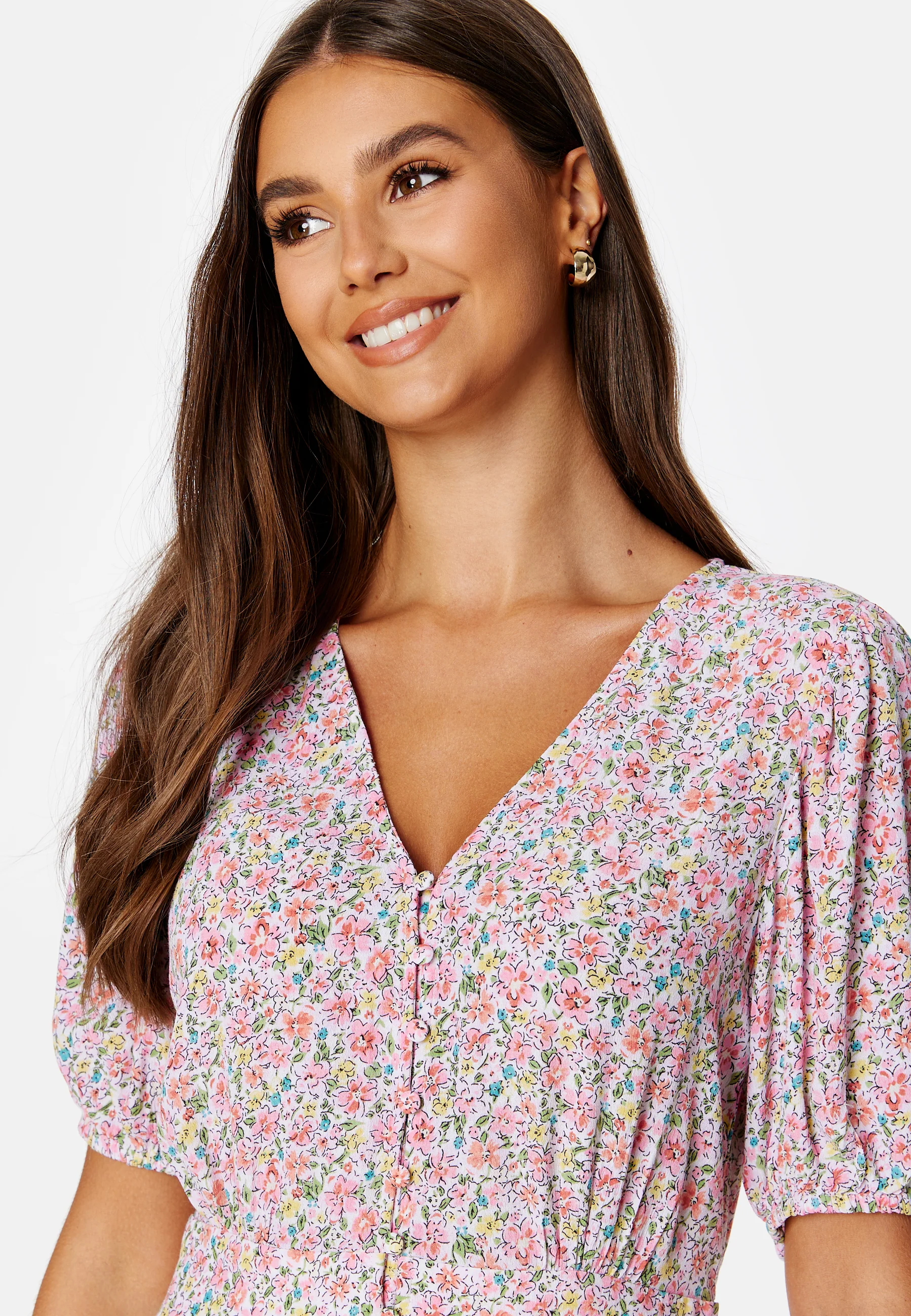 Darsy SS Midi Dress - Image 3