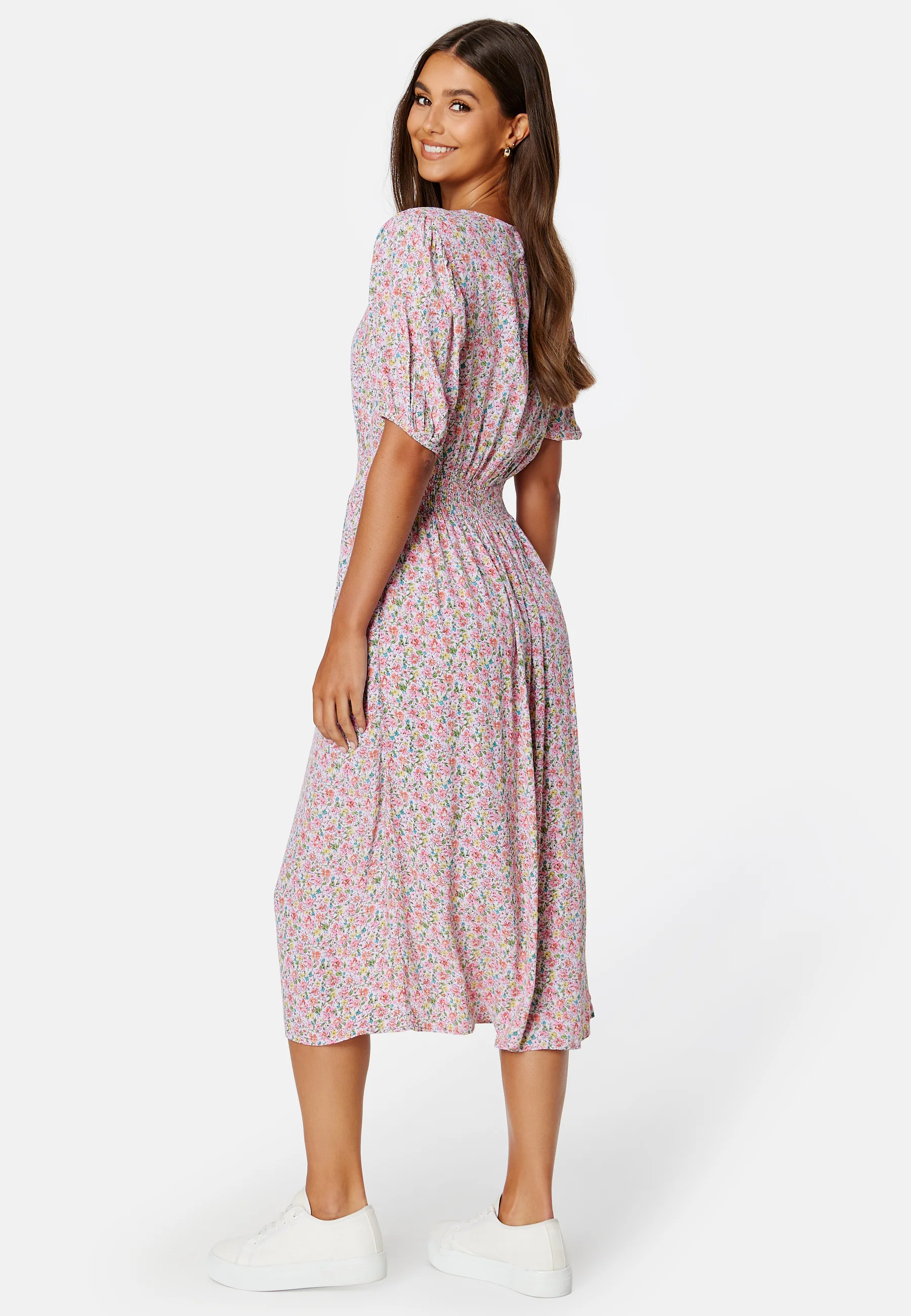 Darsy SS Midi Dress - Image 4