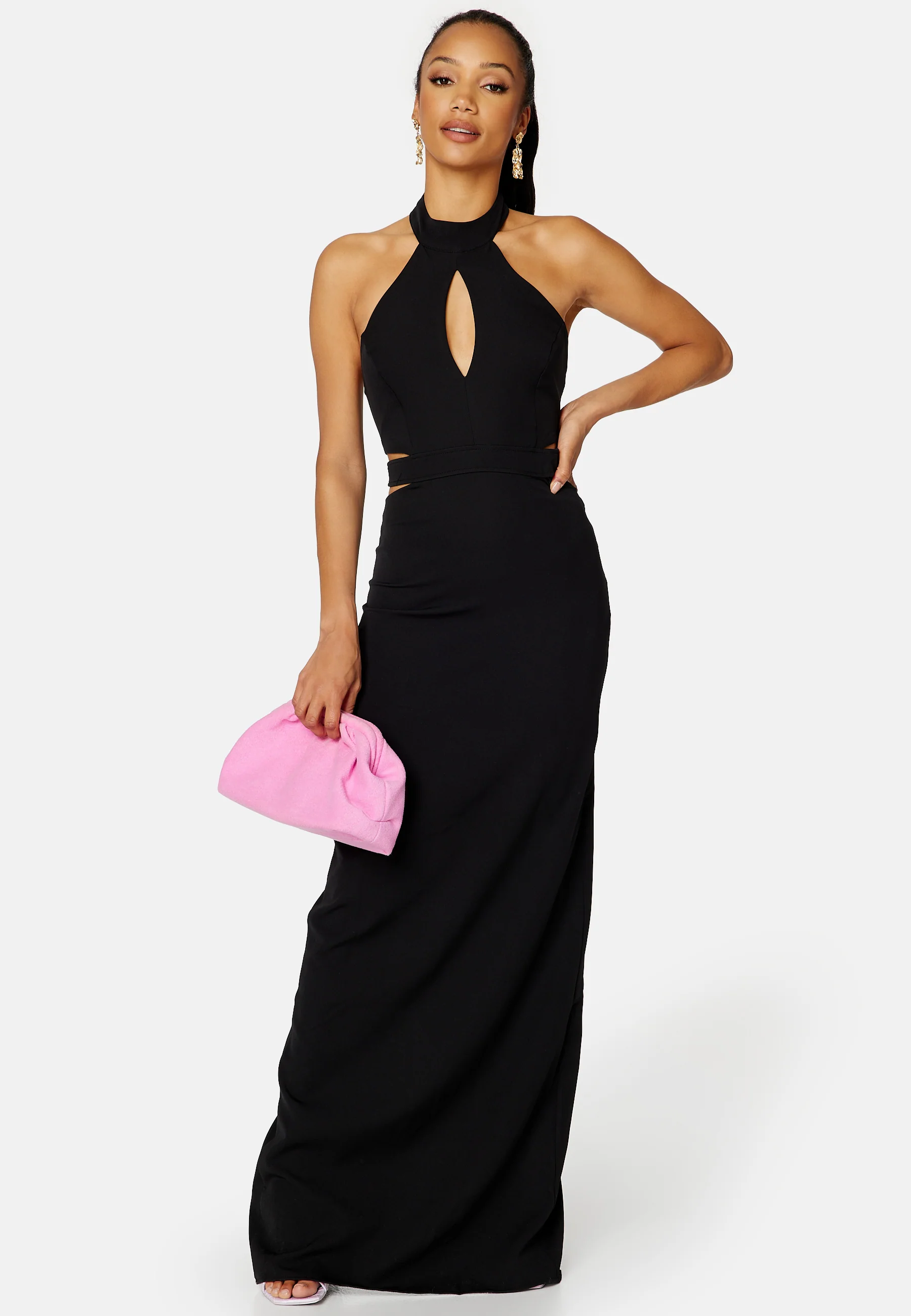 Dasha Halter Neck Dress