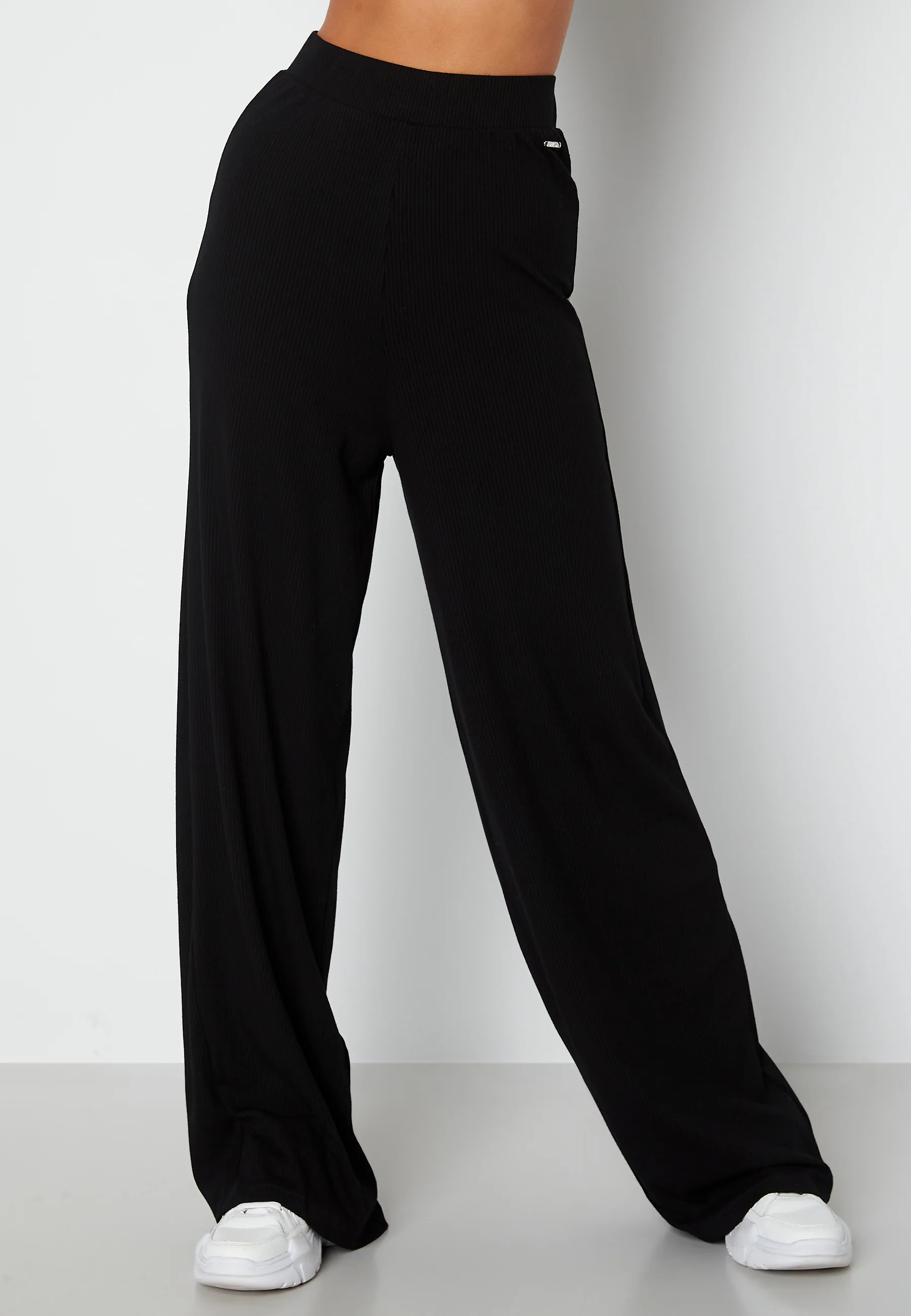Dasha Ribbed Trousers - Image 2