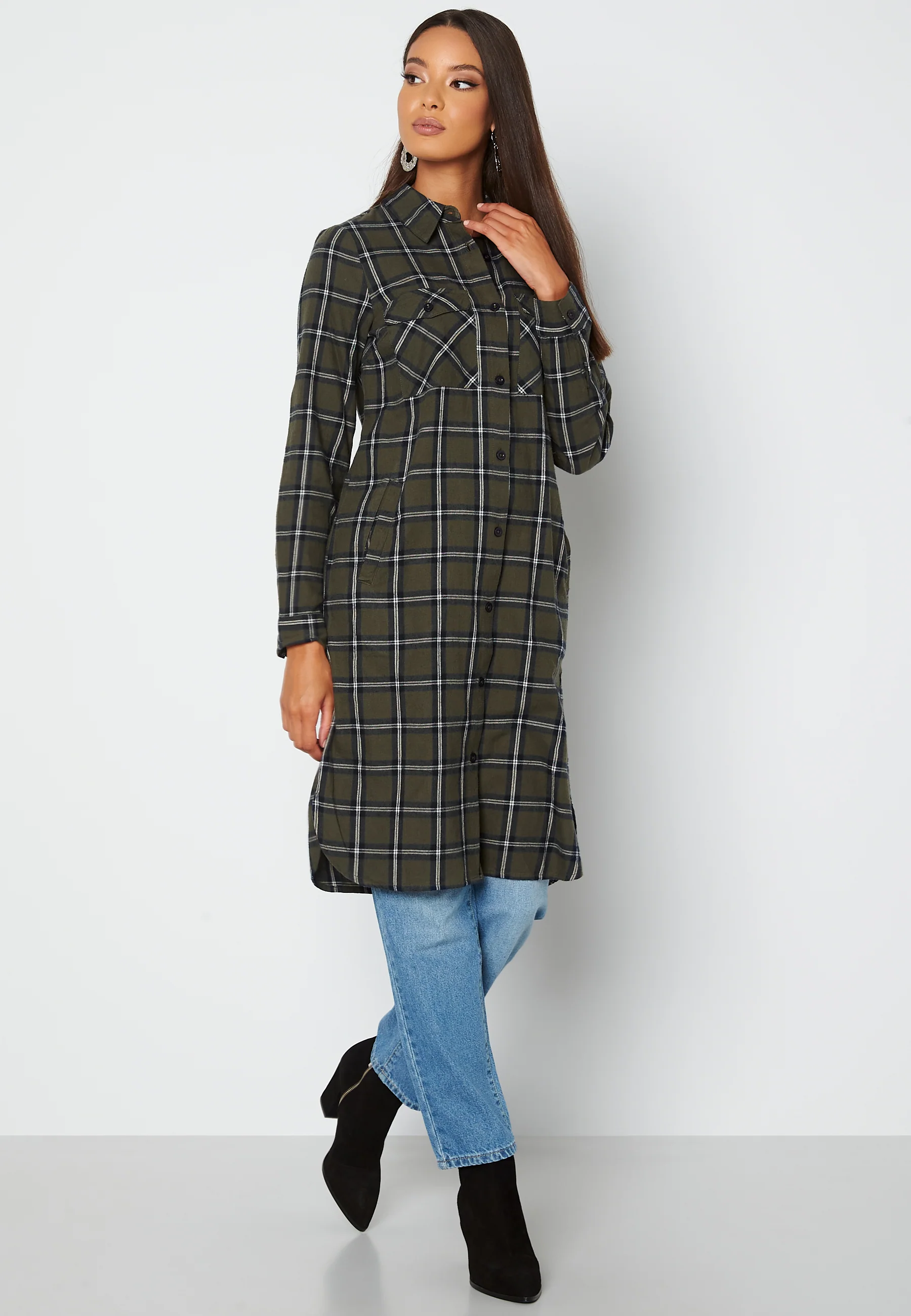Davina long shirt