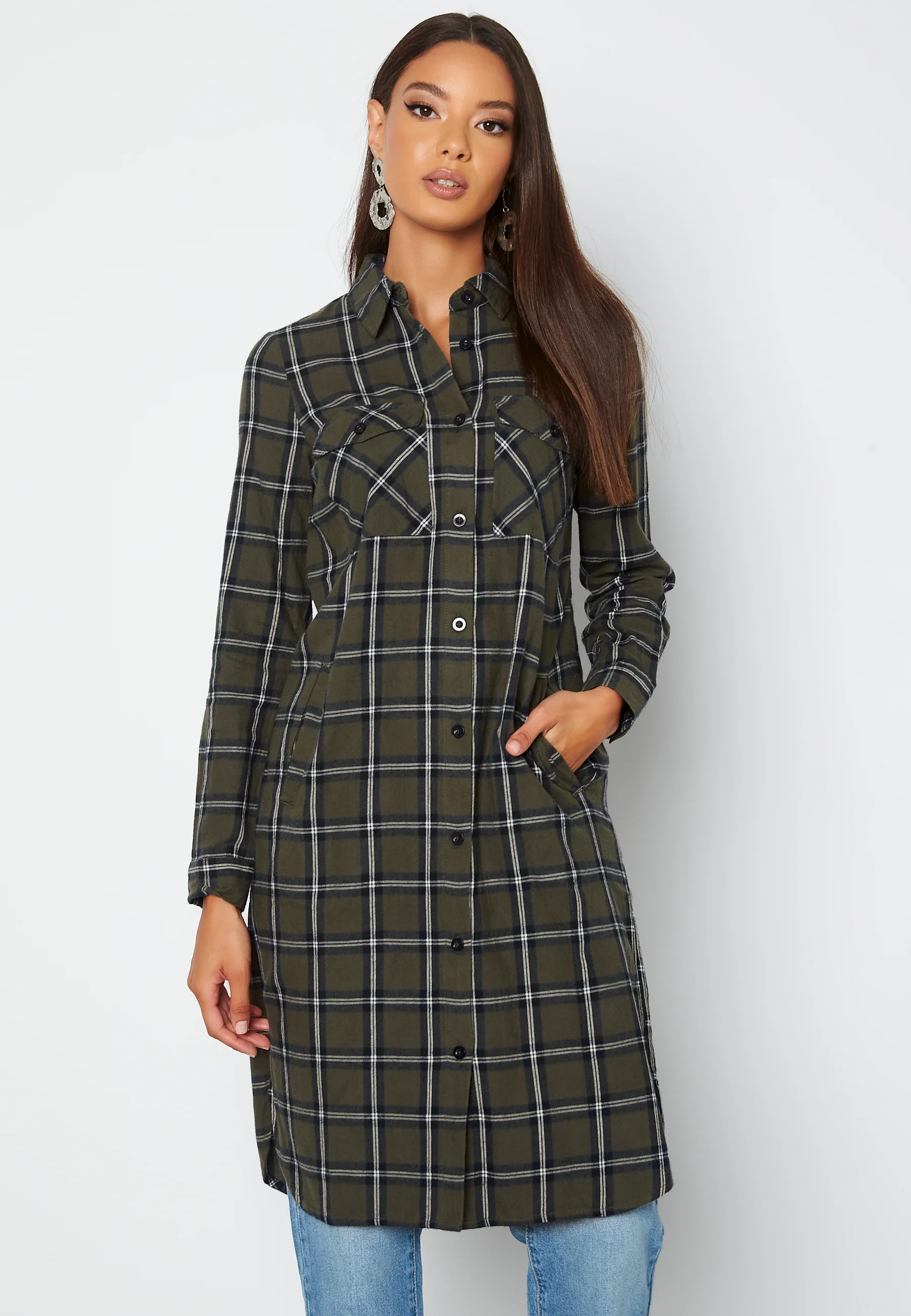 Davina long shirt - Image 2