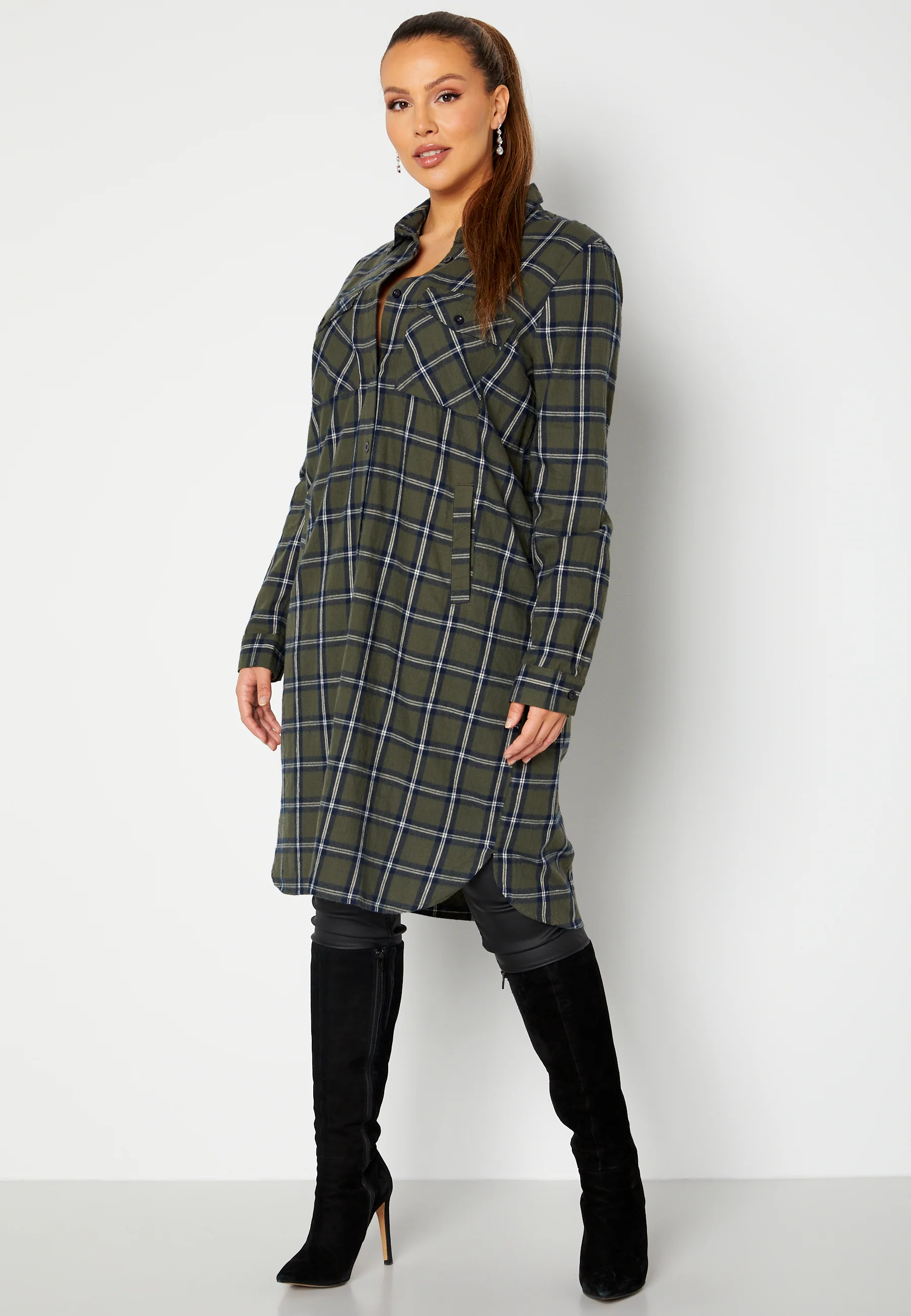 Davina long shirt - Image 6