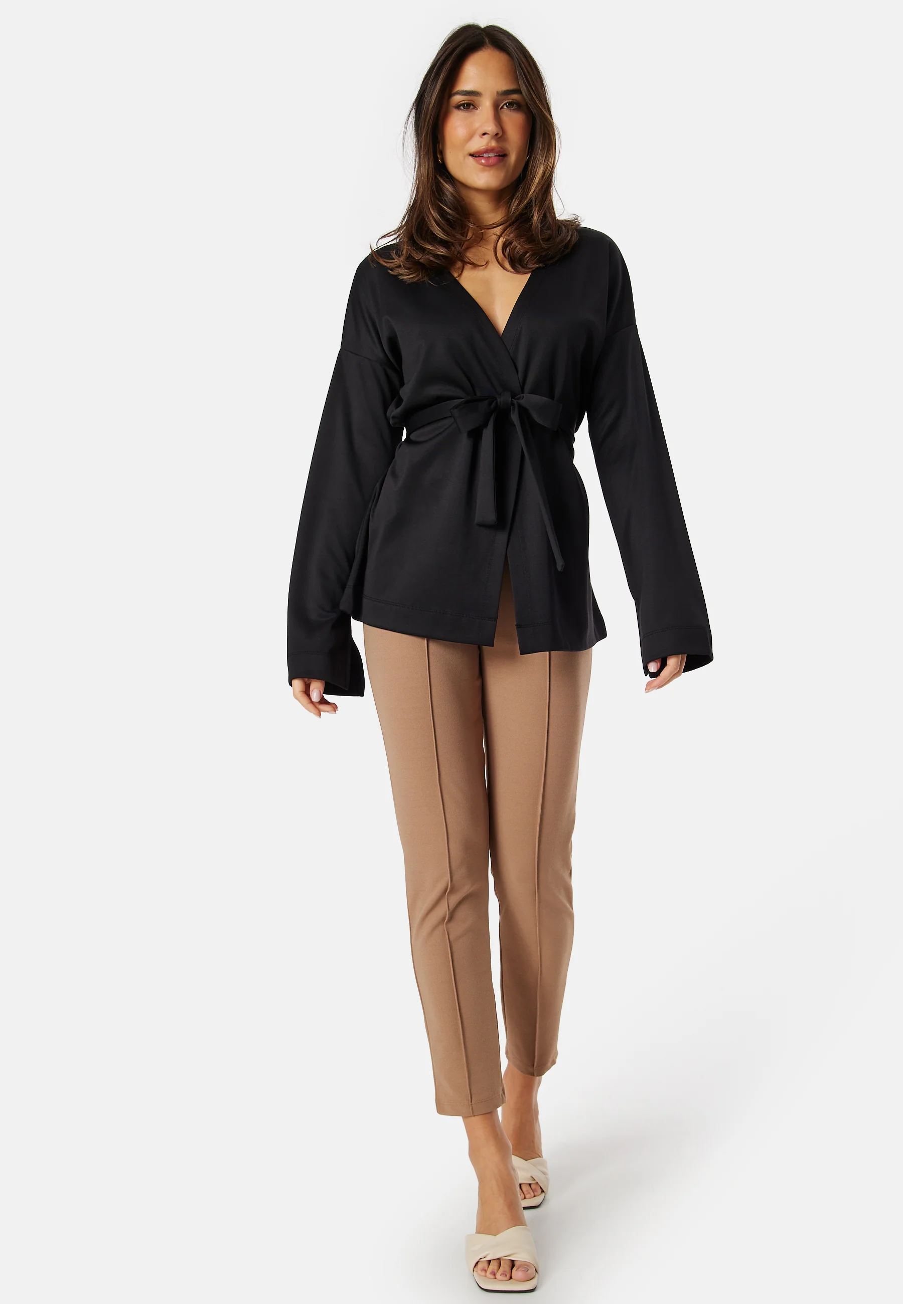 Dawn Jersey Blazer - Image 3