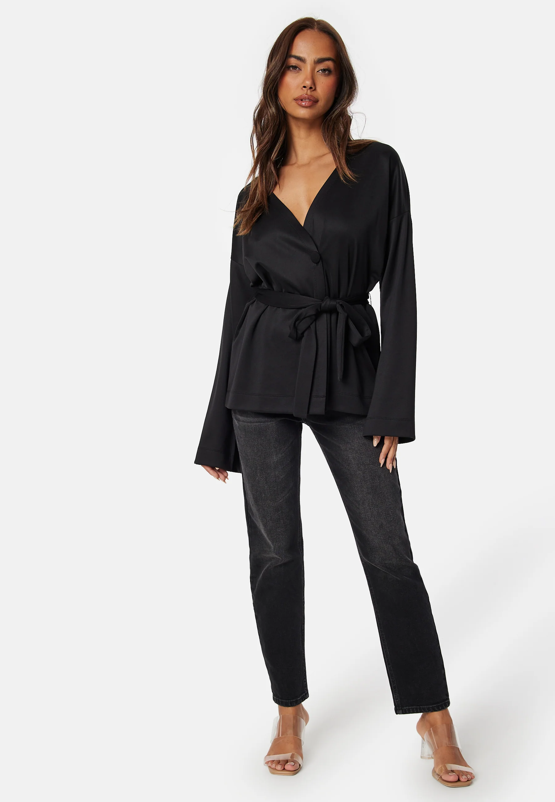 Dawn Jersey Blazer - Image 4