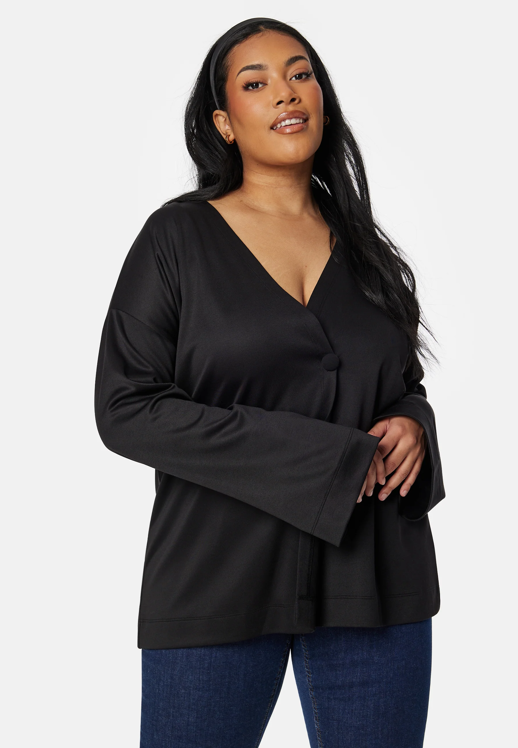 Dawn Jersey Blazer - Image 5