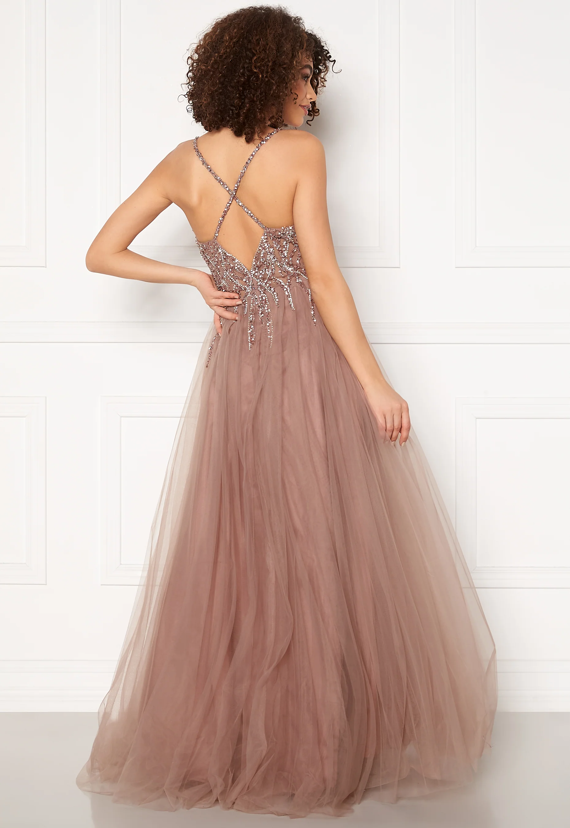 Dawn Tulle Dress - Image 2