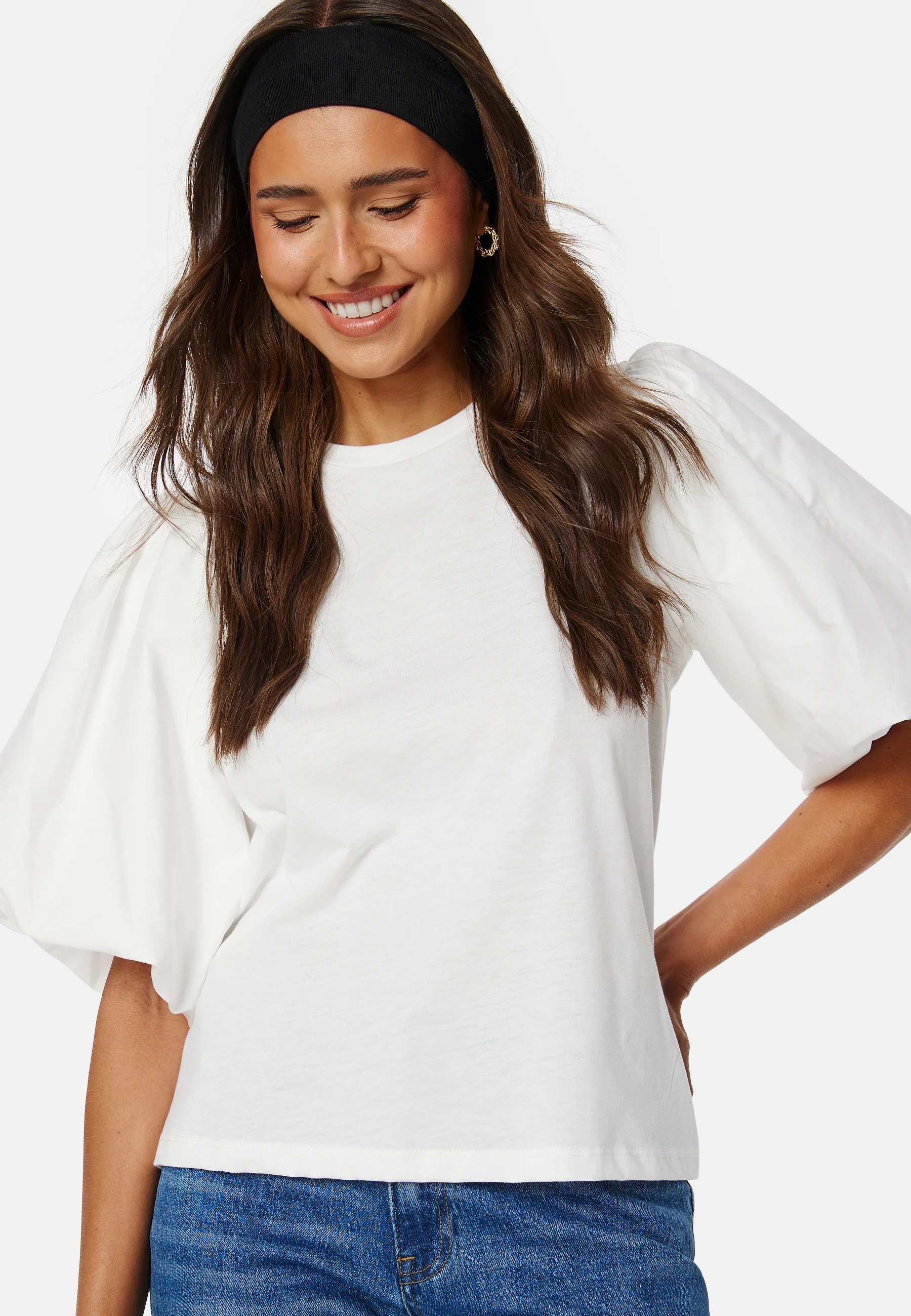 Daya 2/4 O-neck Top