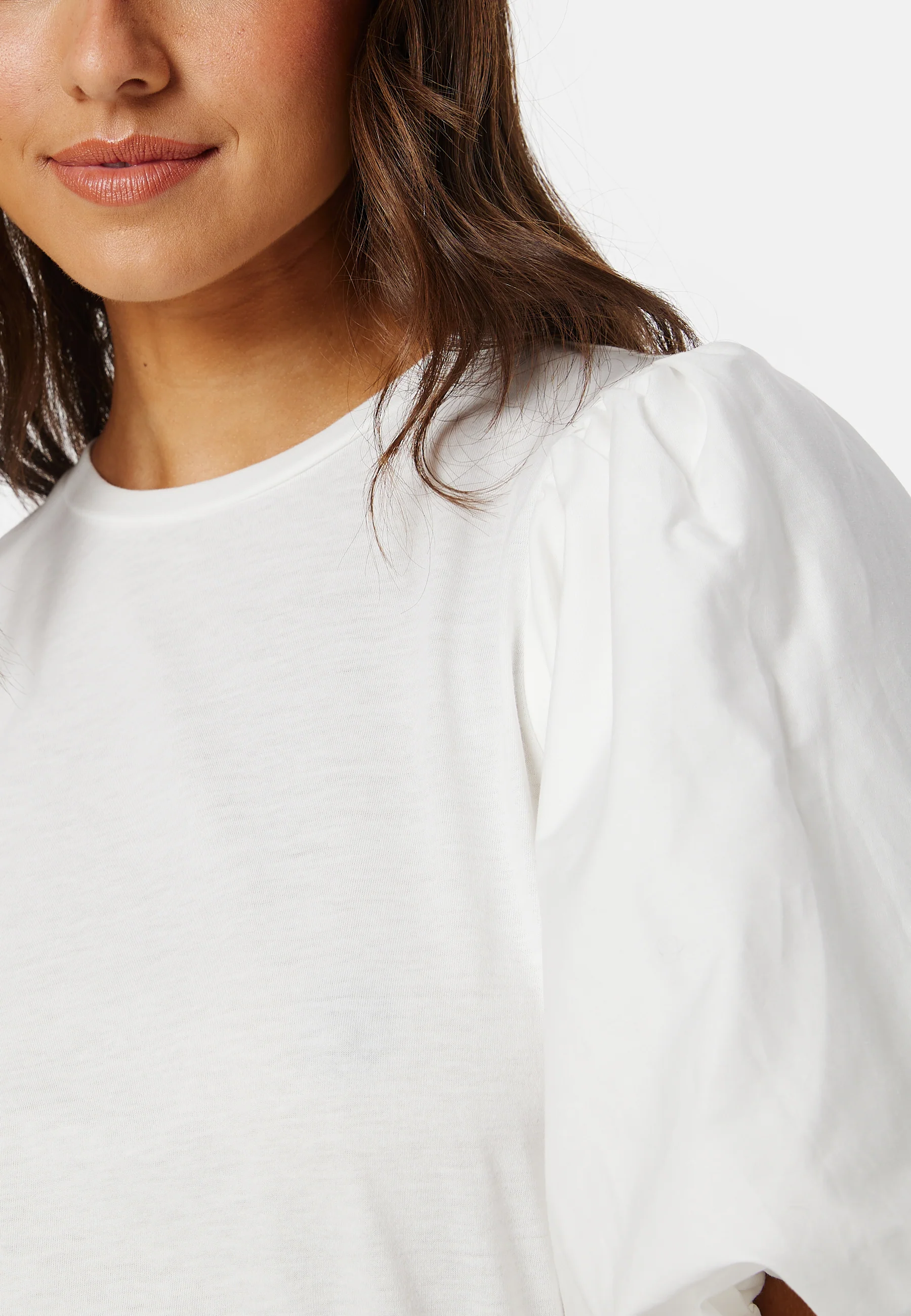 Daya 2/4 O-neck Top - Image 5