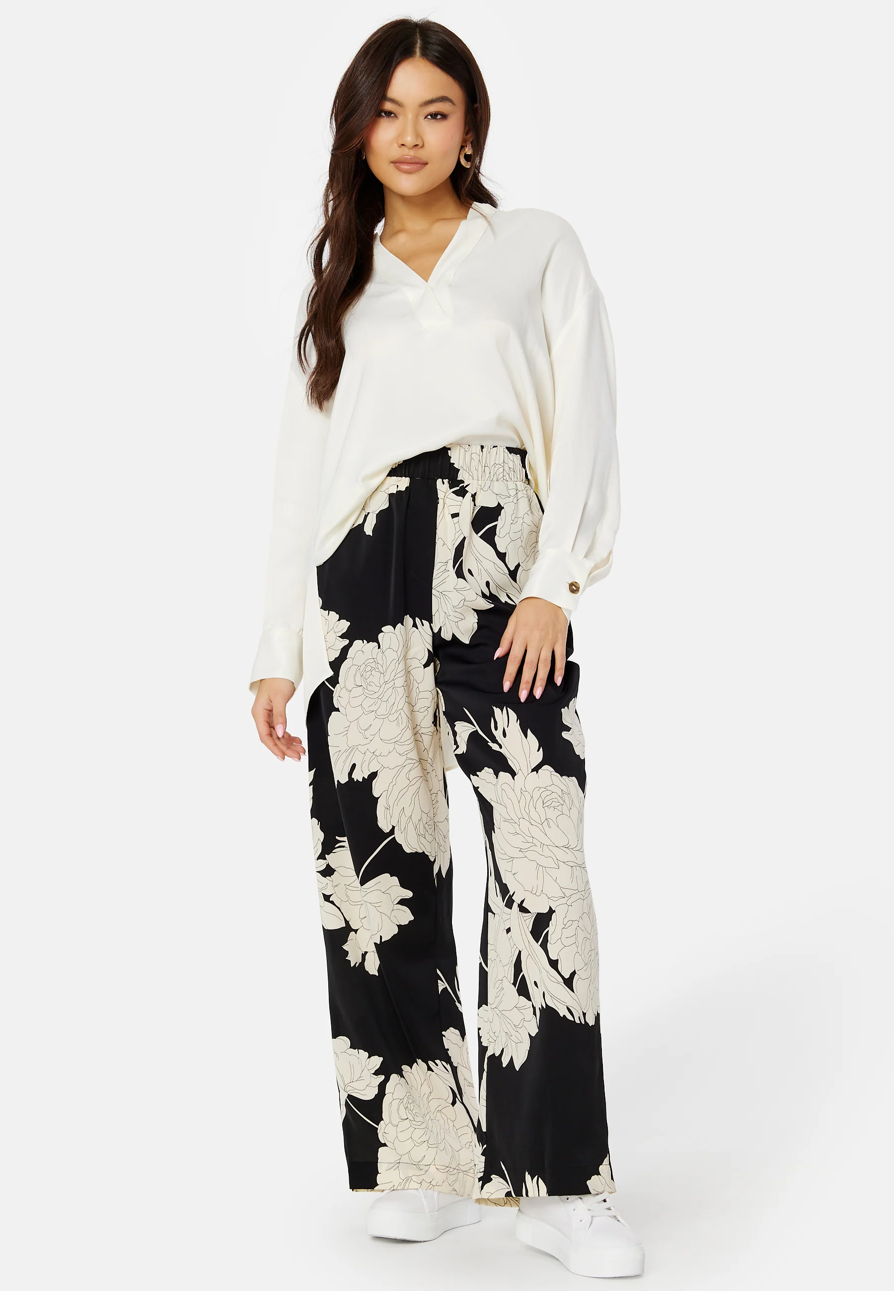 Dayana kimono pants - Image 3