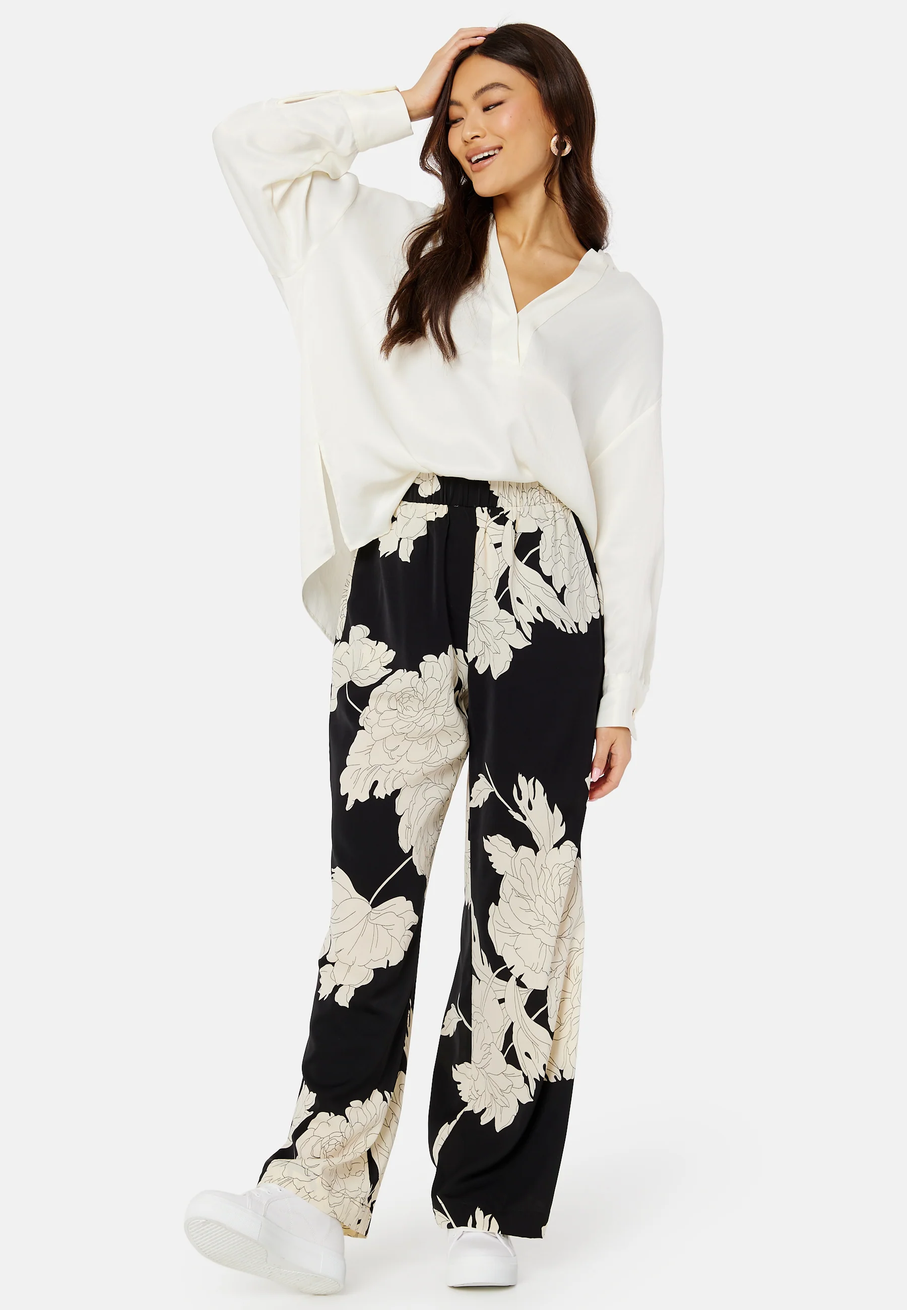 Dayana kimono pants - Image 4