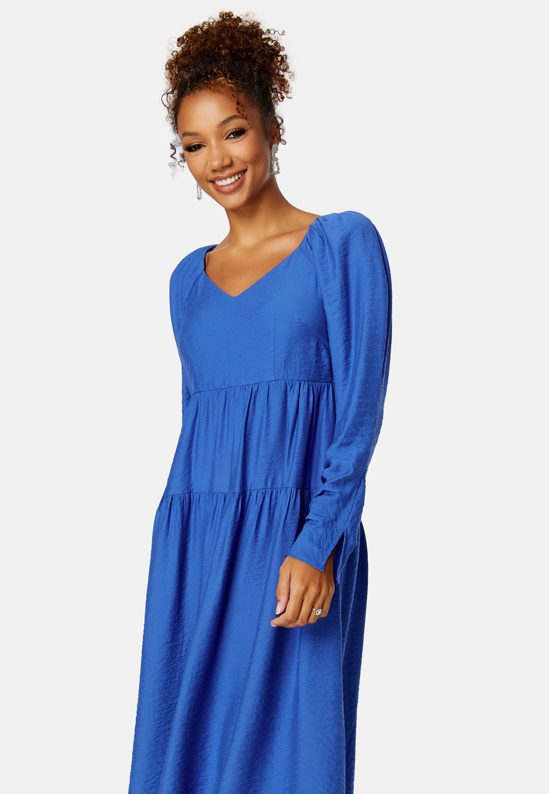 Daza 7/8 Midi Dress - Image 2
